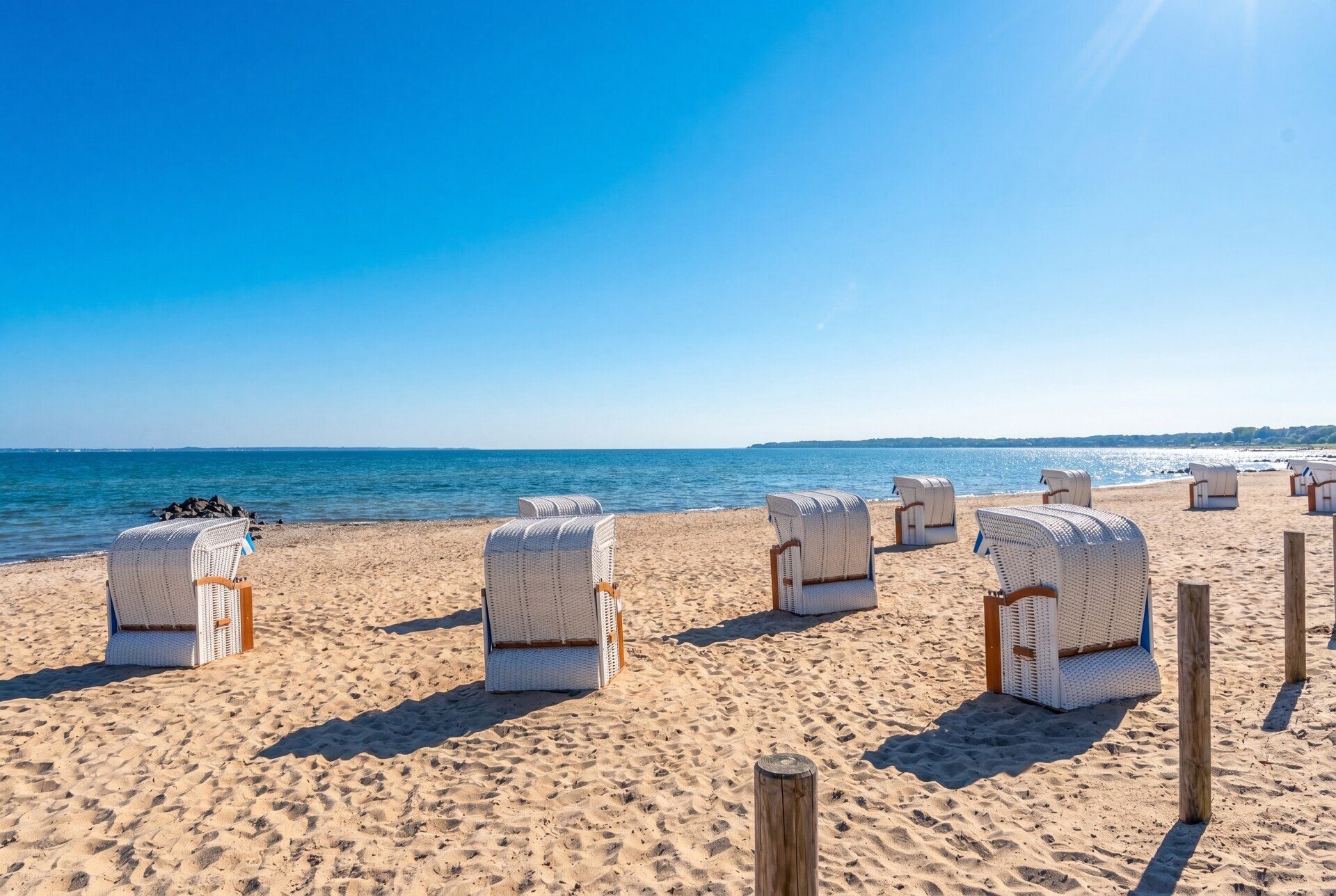 Immobilienangebot - Timmendorfer Strand - Alle - Wenige Meter bis zum Meer: Seltenes Grdstk. (ca. 1.004 qm mit B-Plan) für neue Träume an der Ostsee!