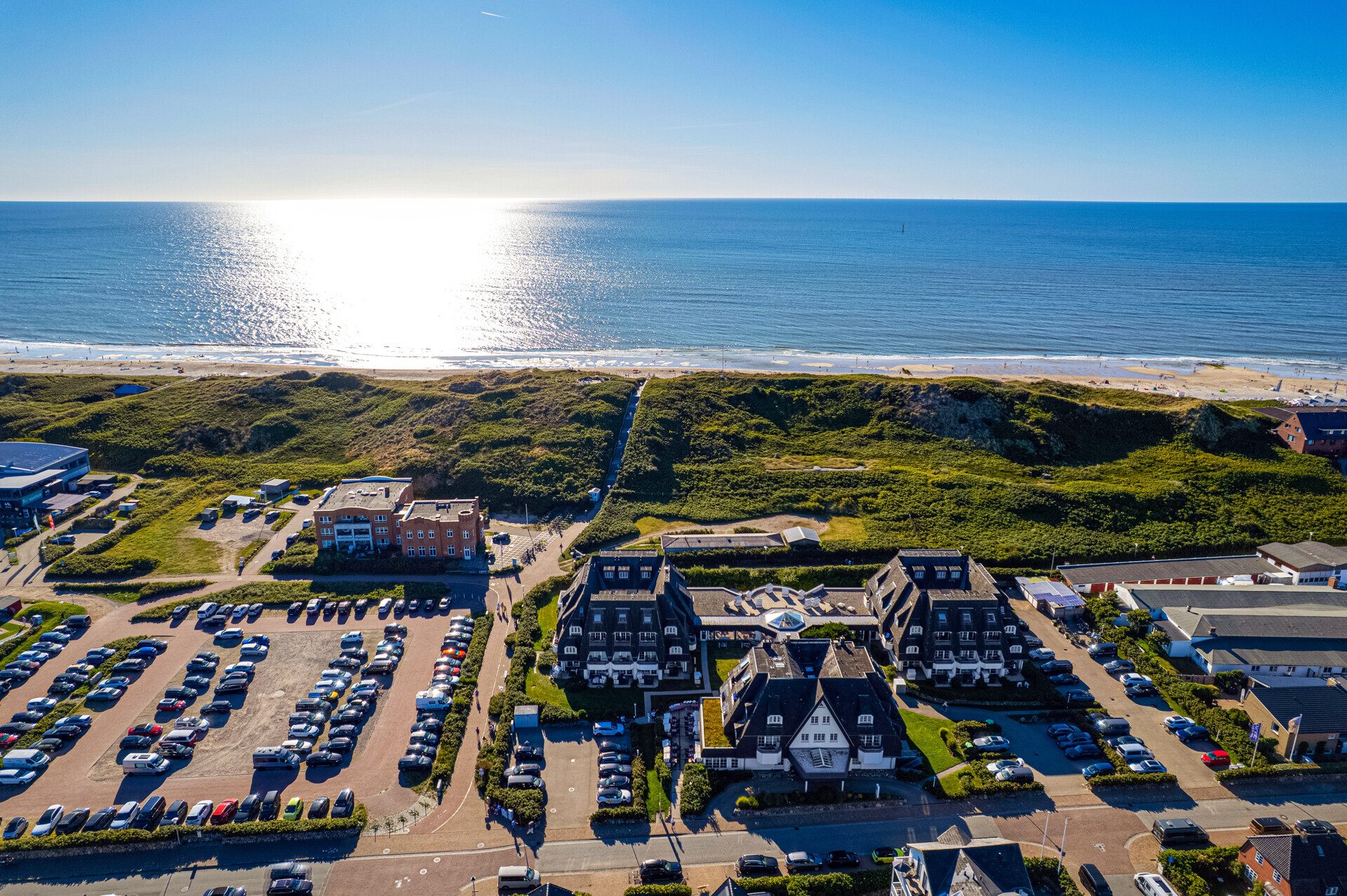 Immobilienangebot - Westerland - Alle - Sylt genießen, Rendite sichern: Ihr Appartement im Dorint Strandresort!