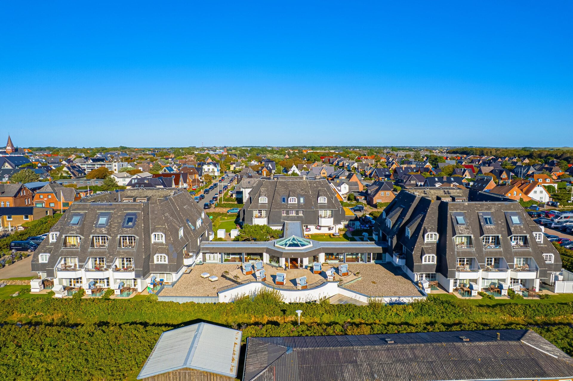 Immobilienangebot - Westerland - Alle - Ihr Sylt-Appartement in beliebter Lage: Erholung genießen & attraktive Rendite sichern!
