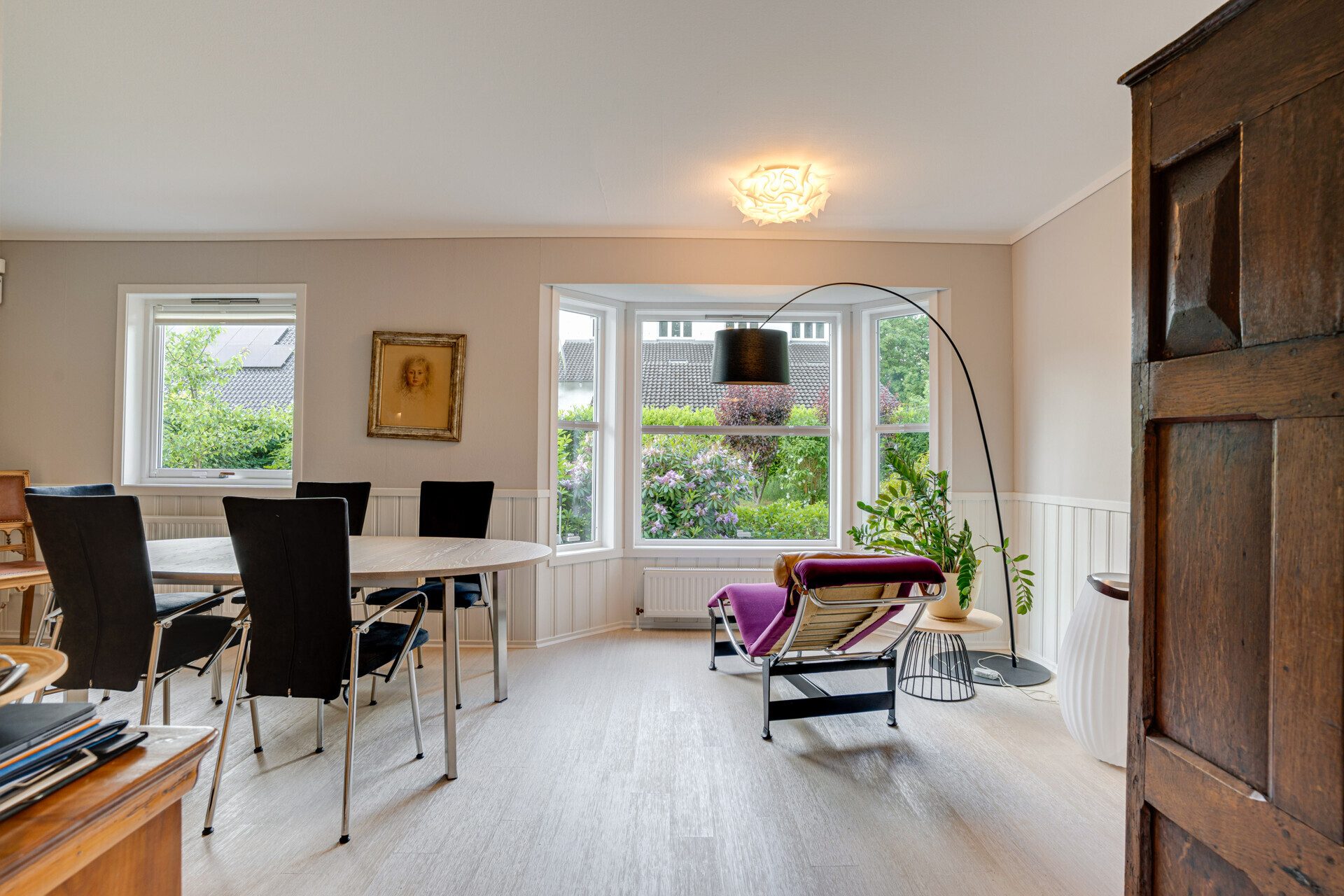 Immobilienangebot - Flensburg - Alle - Solitüde: Gepflegtes Einfamilienhaus mit großzügigem Grundstück und Privatsphäre