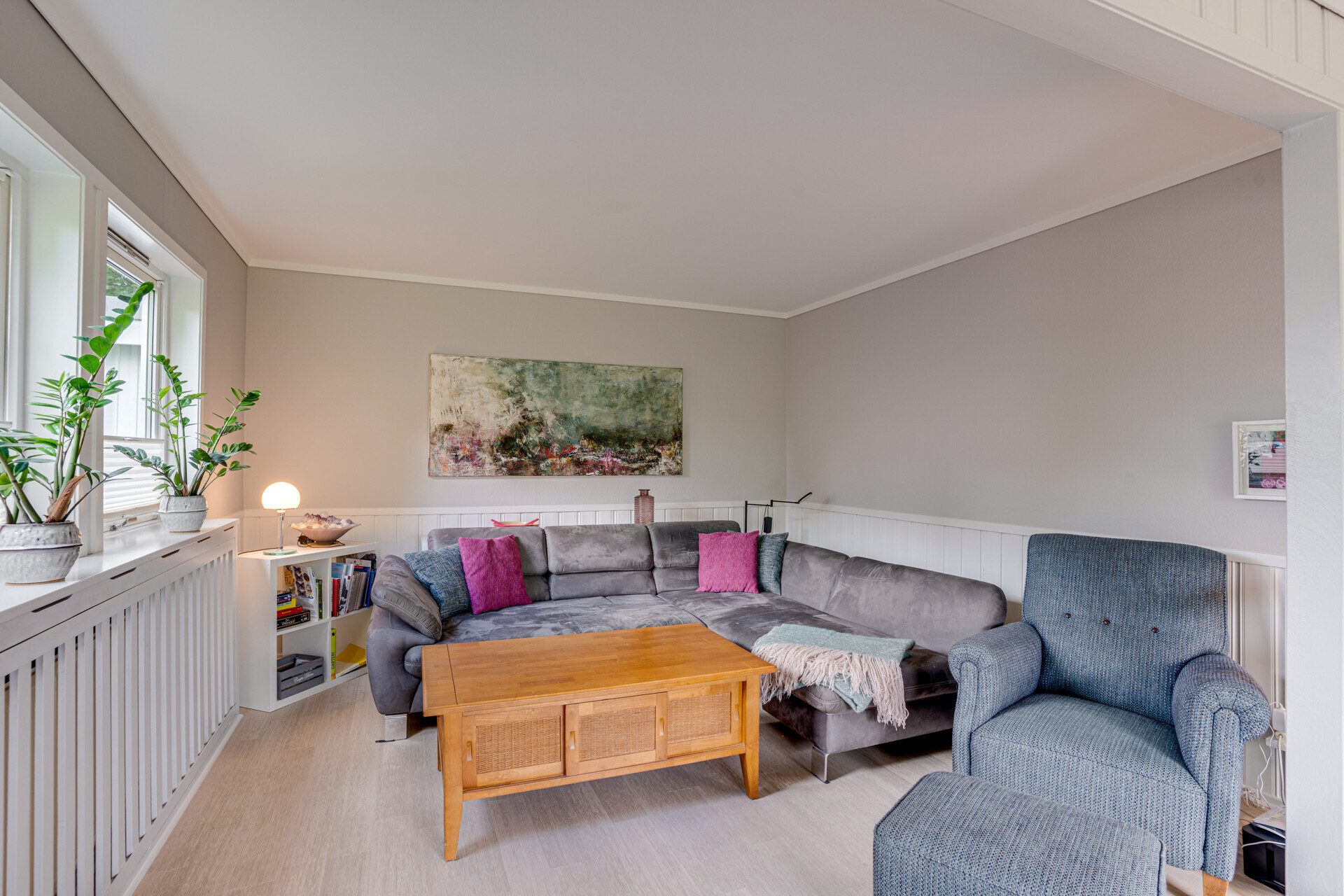 Immobilienangebot - Flensburg - Alle - Solitüde: Gepflegtes Einfamilienhaus mit großzügigem Grundstück und Privatsphäre