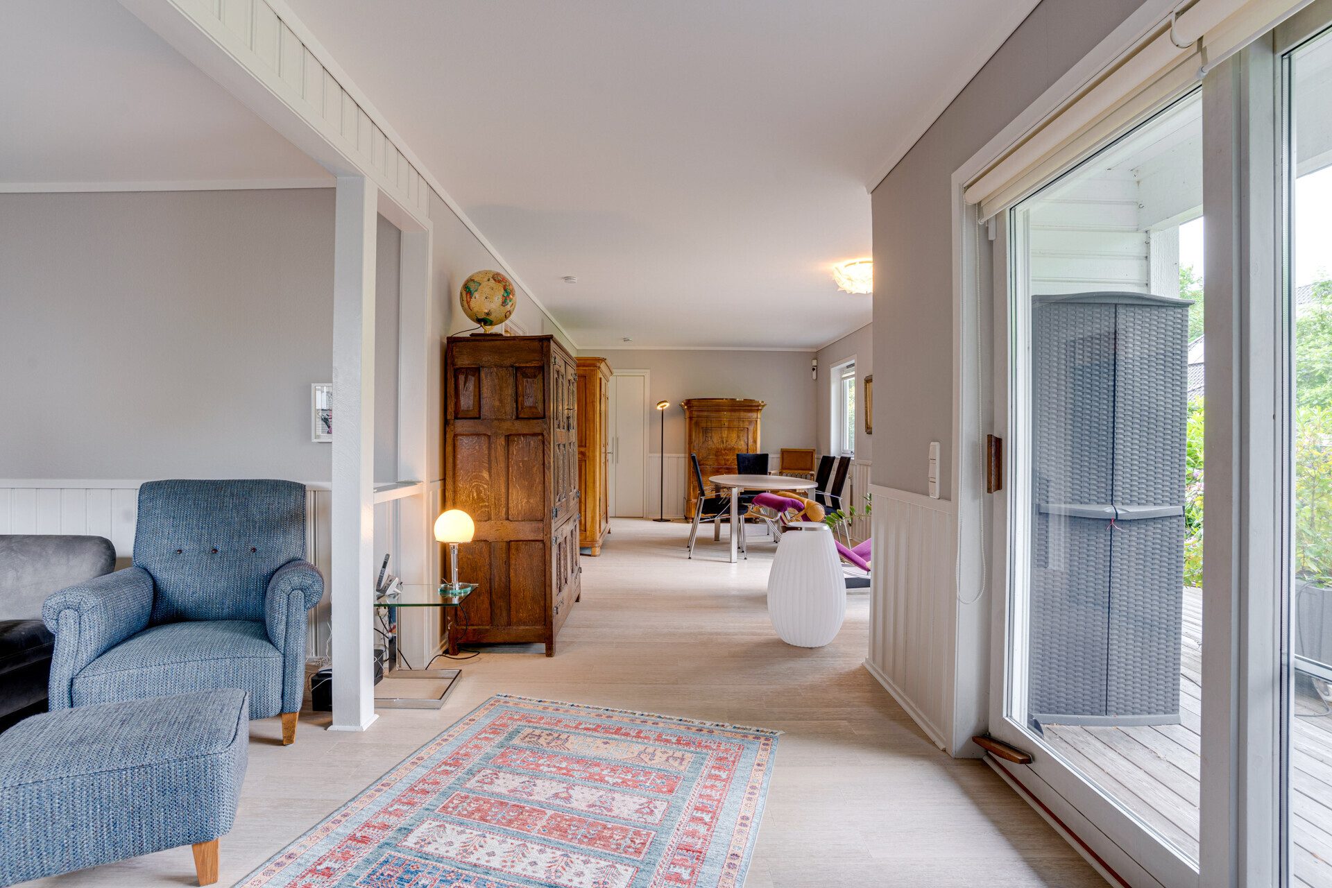 Immobilienangebot - Flensburg - Alle - Solitüde: Gepflegtes Einfamilienhaus mit großzügigem Grundstück und Privatsphäre