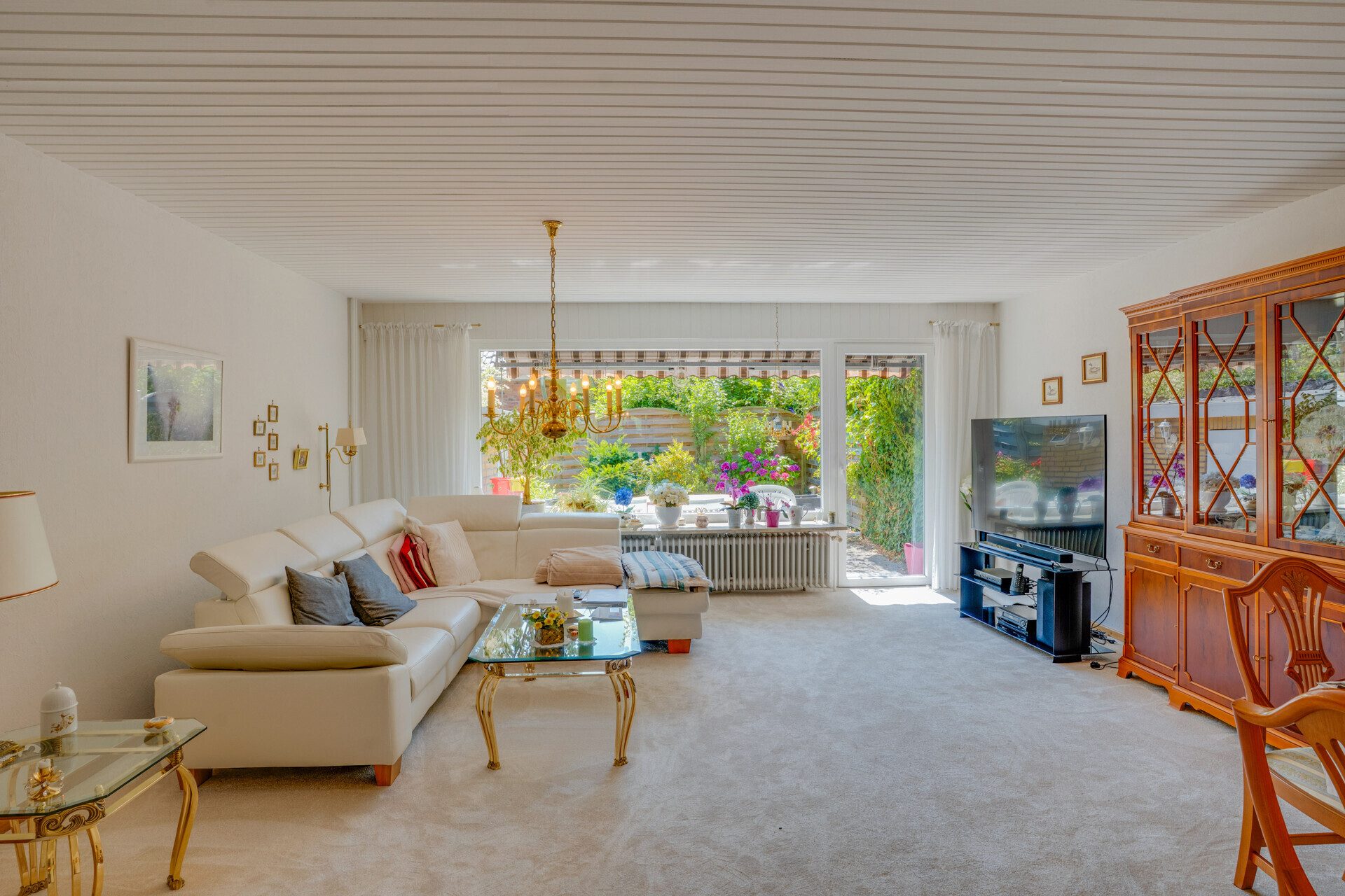 Immobilienangebot - Flensburg - Alle - Gepflegtes Zuhause mit sonniger Terrasse, Stellplatz und praktischer Aufteilung
