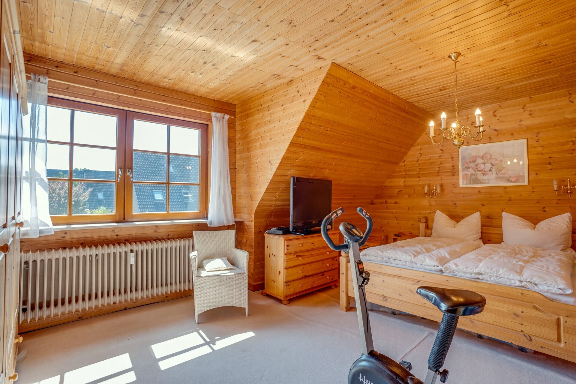 Immobilienangebot - Flensburg - Alle - Gepflegtes Zuhause mit sonniger Terrasse, Stellplatz und praktischer Aufteilung