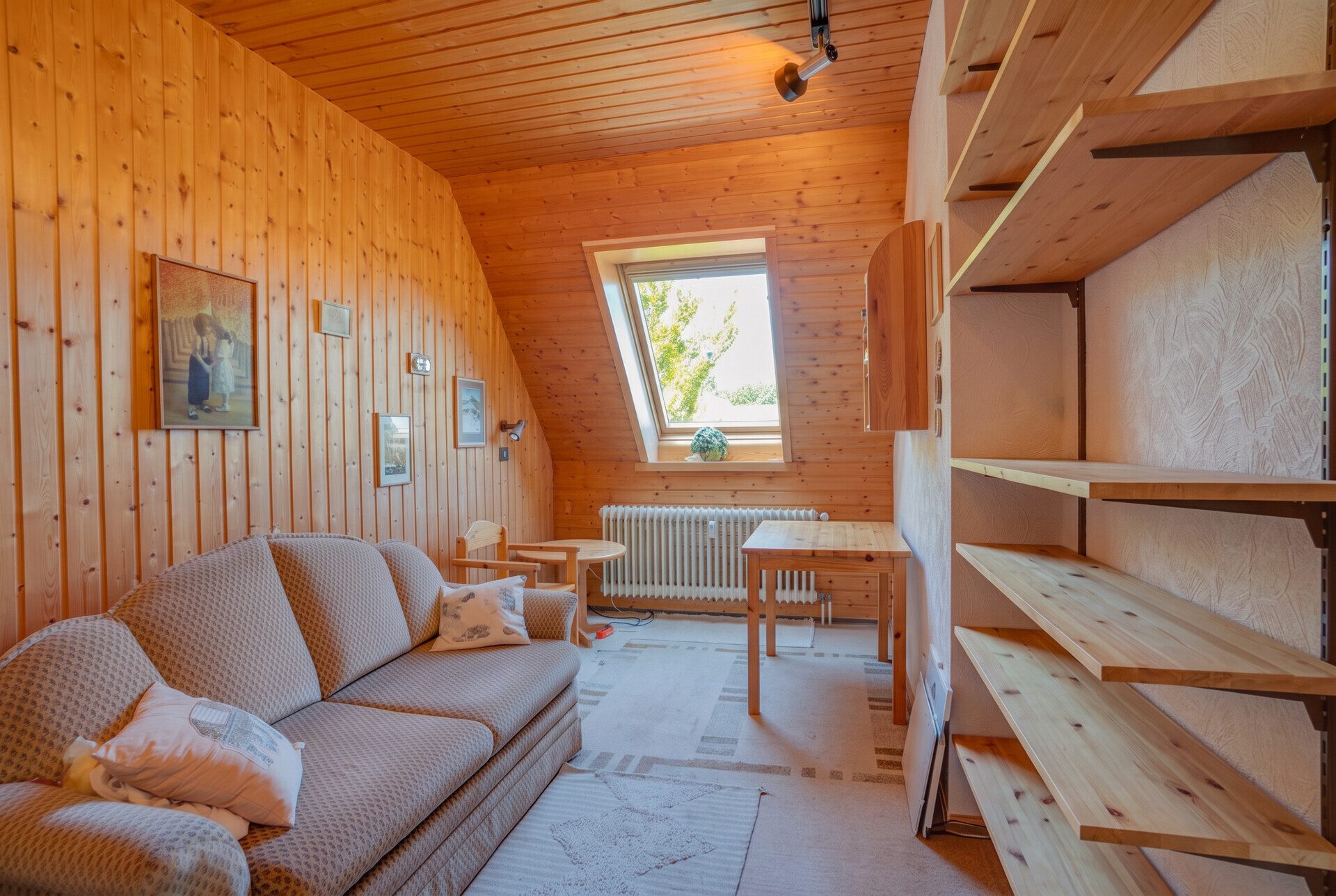 Immobilienangebot - Flensburg - Alle - Gepflegtes Zuhause mit sonniger Terrasse, Stellplatz und praktischer Aufteilung