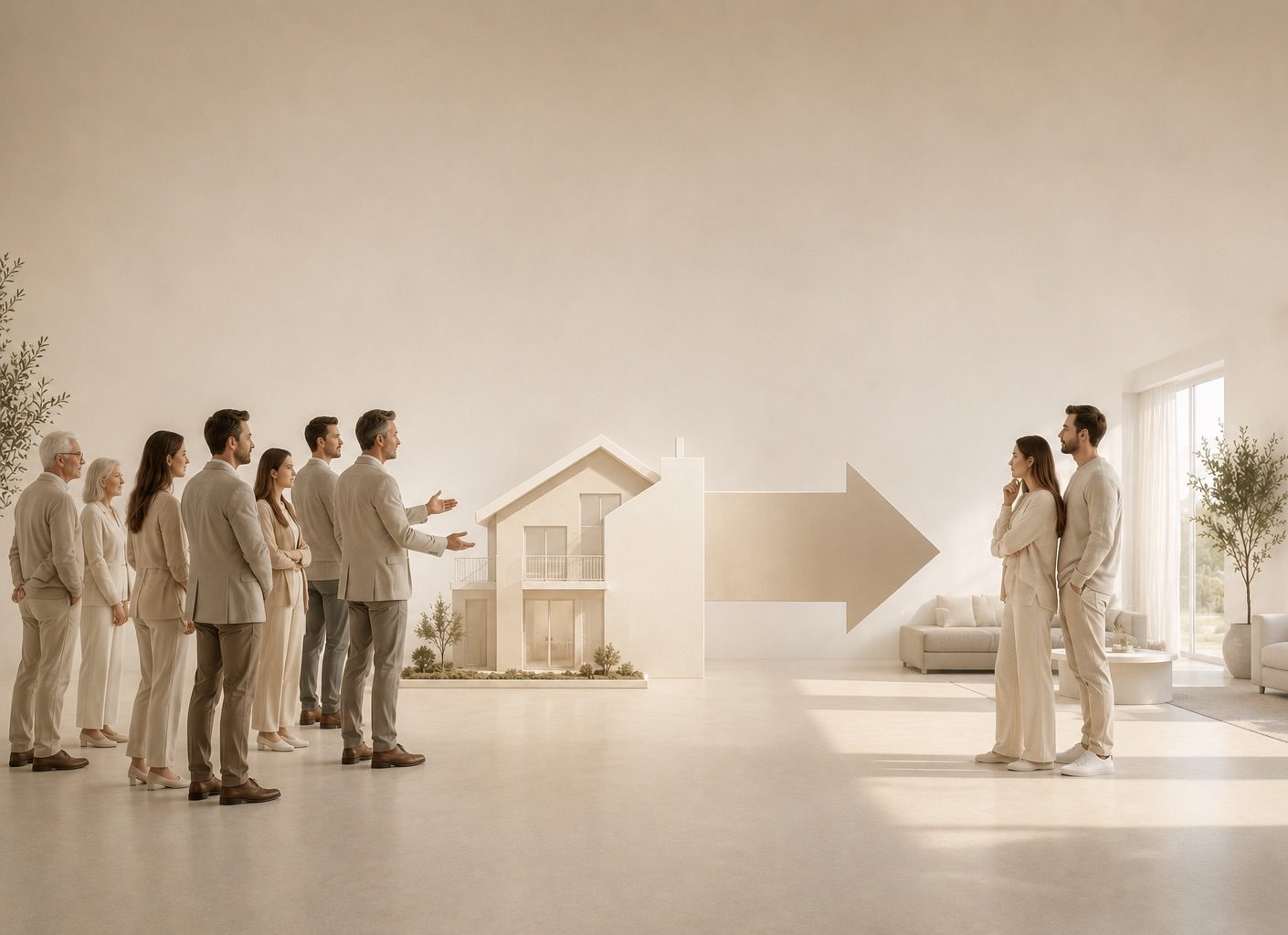Wandel des Immobilienmarkts Brocks Immobilien