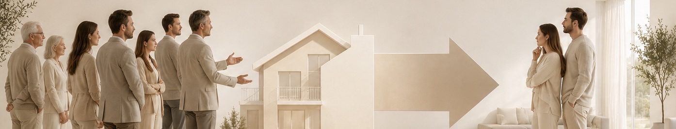 Wandel des Immobilienmarkts Brocks Immobilien