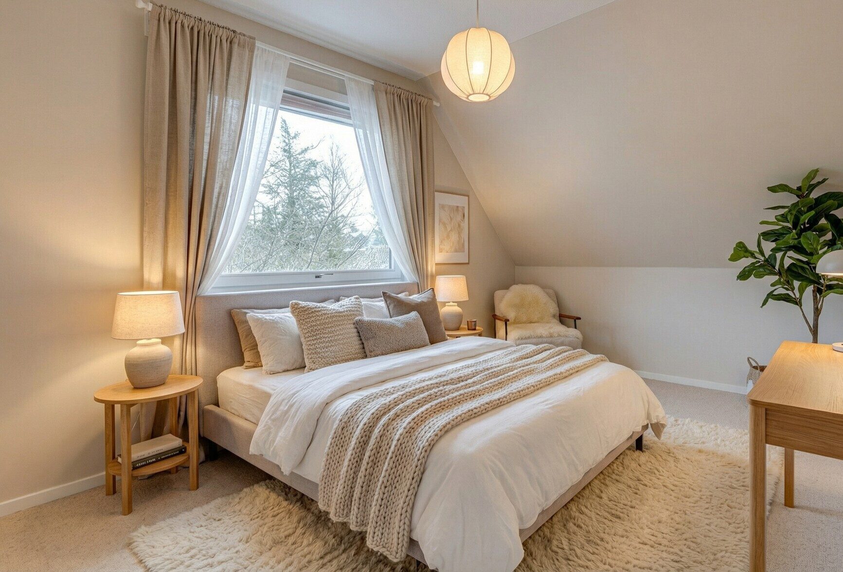 Immobilienangebot - Flensburg - Alle - Hier ist Platz fürs Leben: Großzügiges Zuhause auf ca. 144 m² Wfl. mit Garten & Garage in Bestlage!