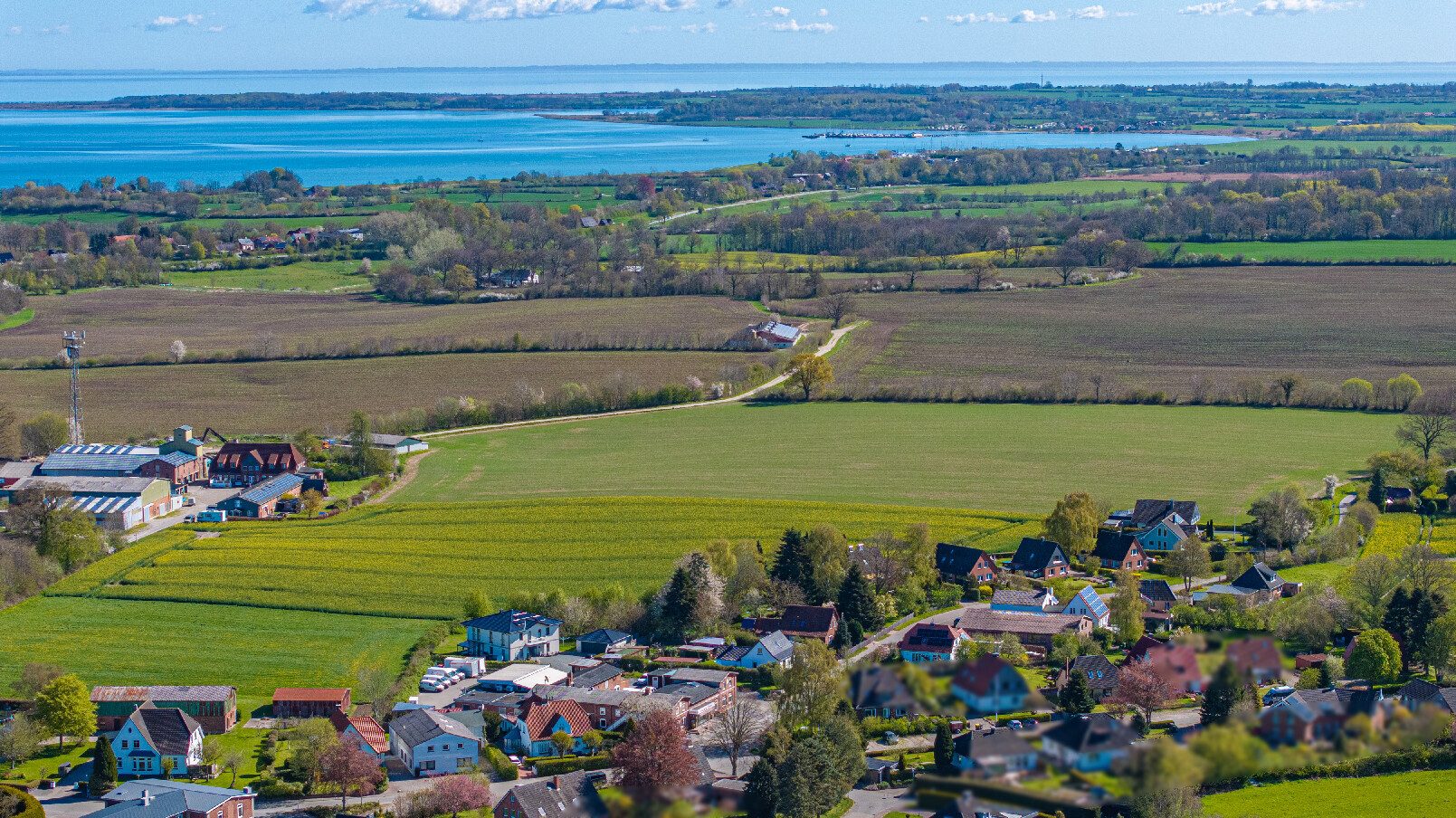 Immobilienangebot - Niesgrau - Alle - Modernisiertes EFH in Niesgrau – 10 Min. bis zur Ostsee, perfekt für Paare oder als Zweitwohnsitz