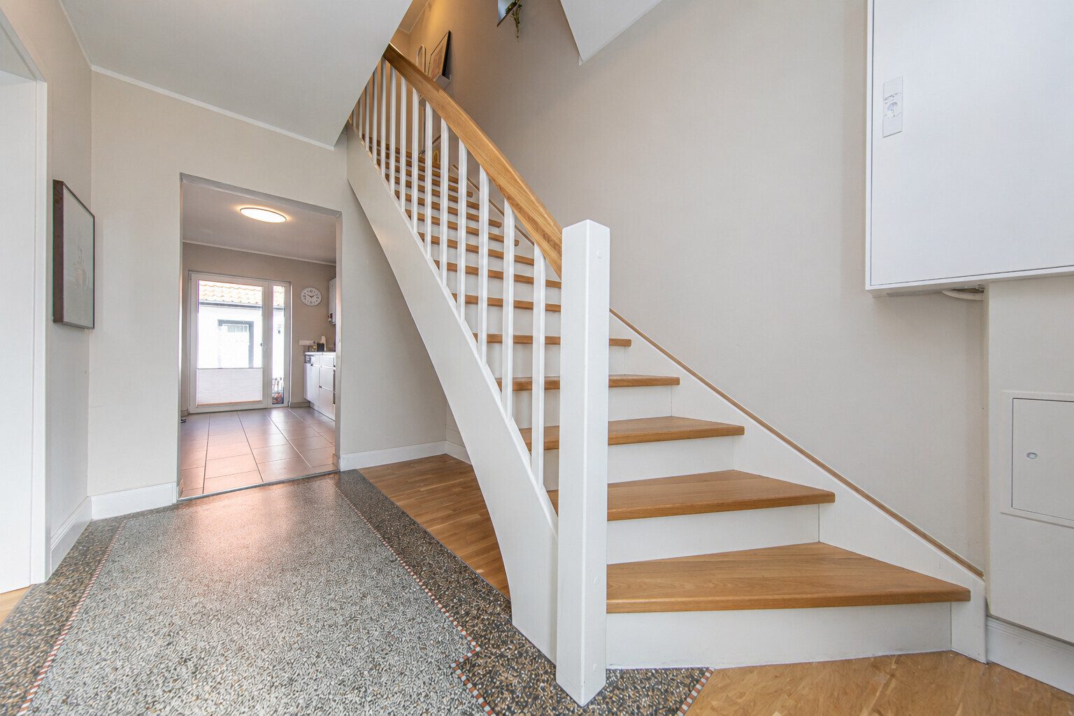 Immobilienangebot - Niesgrau - Alle - Modernisiertes EFH in Niesgrau – 10 Min. bis zur Ostsee, perfekt für Paare oder als Zweitwohnsitz