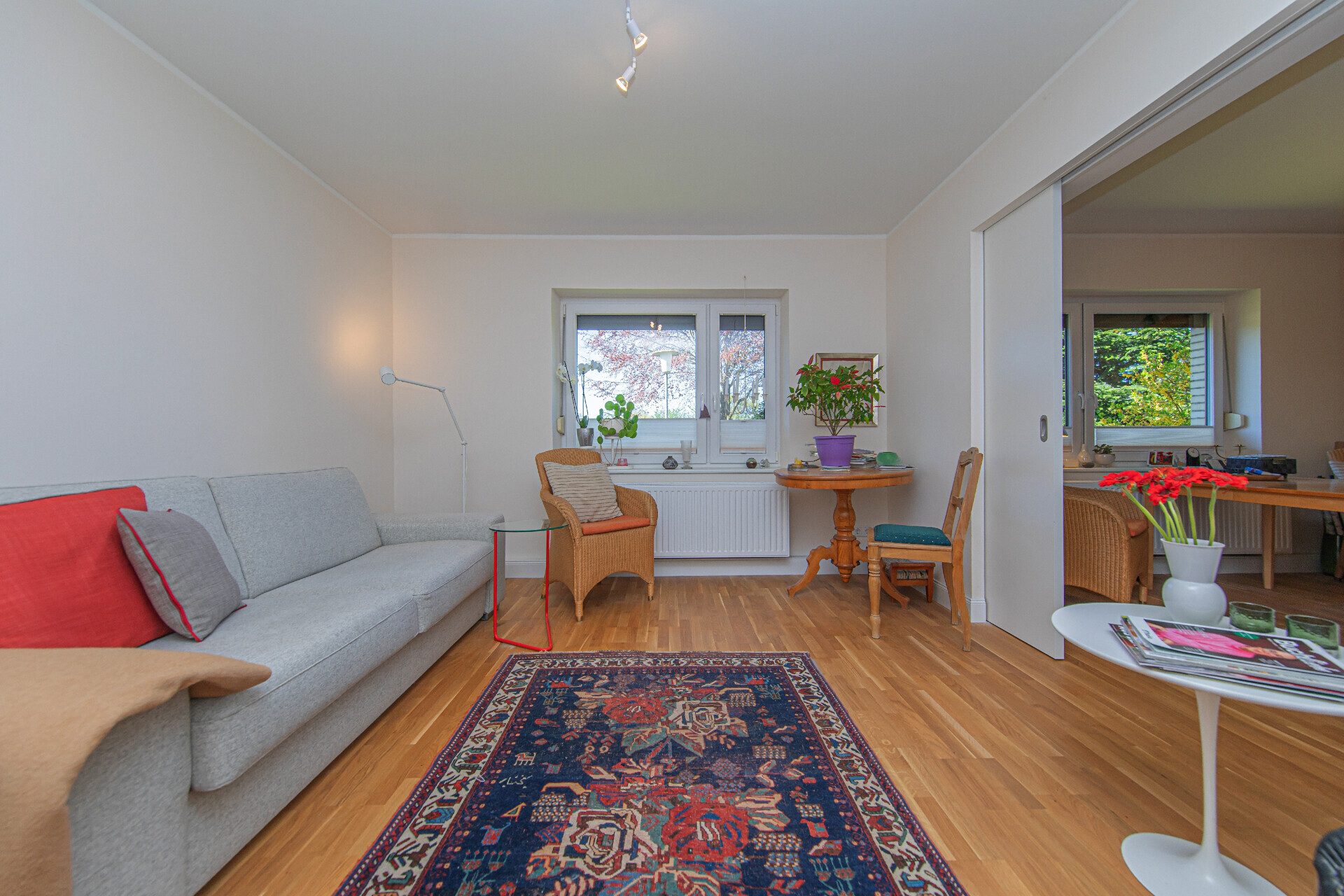 Immobilienangebot - Niesgrau - Alle - Modernisiertes EFH in Niesgrau – 10 Min. bis zur Ostsee, perfekt für Paare oder als Zweitwohnsitz