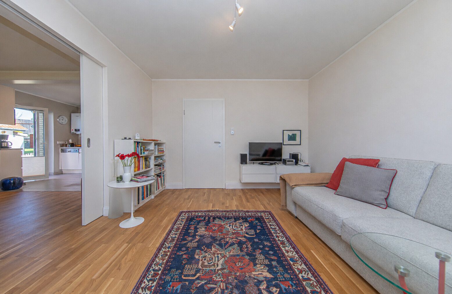 Immobilienangebot - Niesgrau - Alle - Modernisiertes EFH in Niesgrau – 10 Min. bis zur Ostsee, perfekt für Paare oder als Zweitwohnsitz