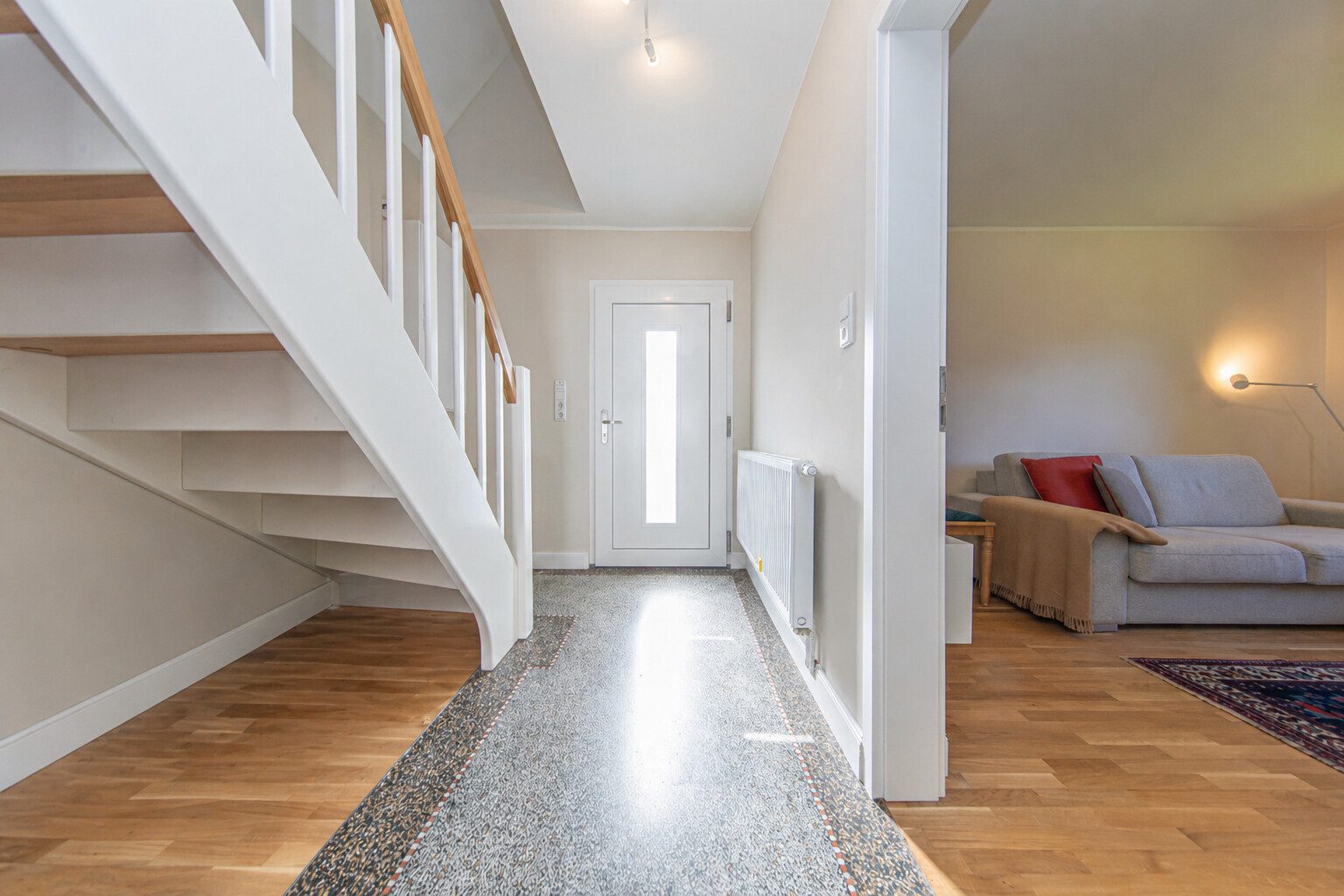 Immobilienangebot - Niesgrau - Alle - Modernisiertes EFH in Niesgrau – 10 Min. bis zur Ostsee, perfekt für Paare oder als Zweitwohnsitz