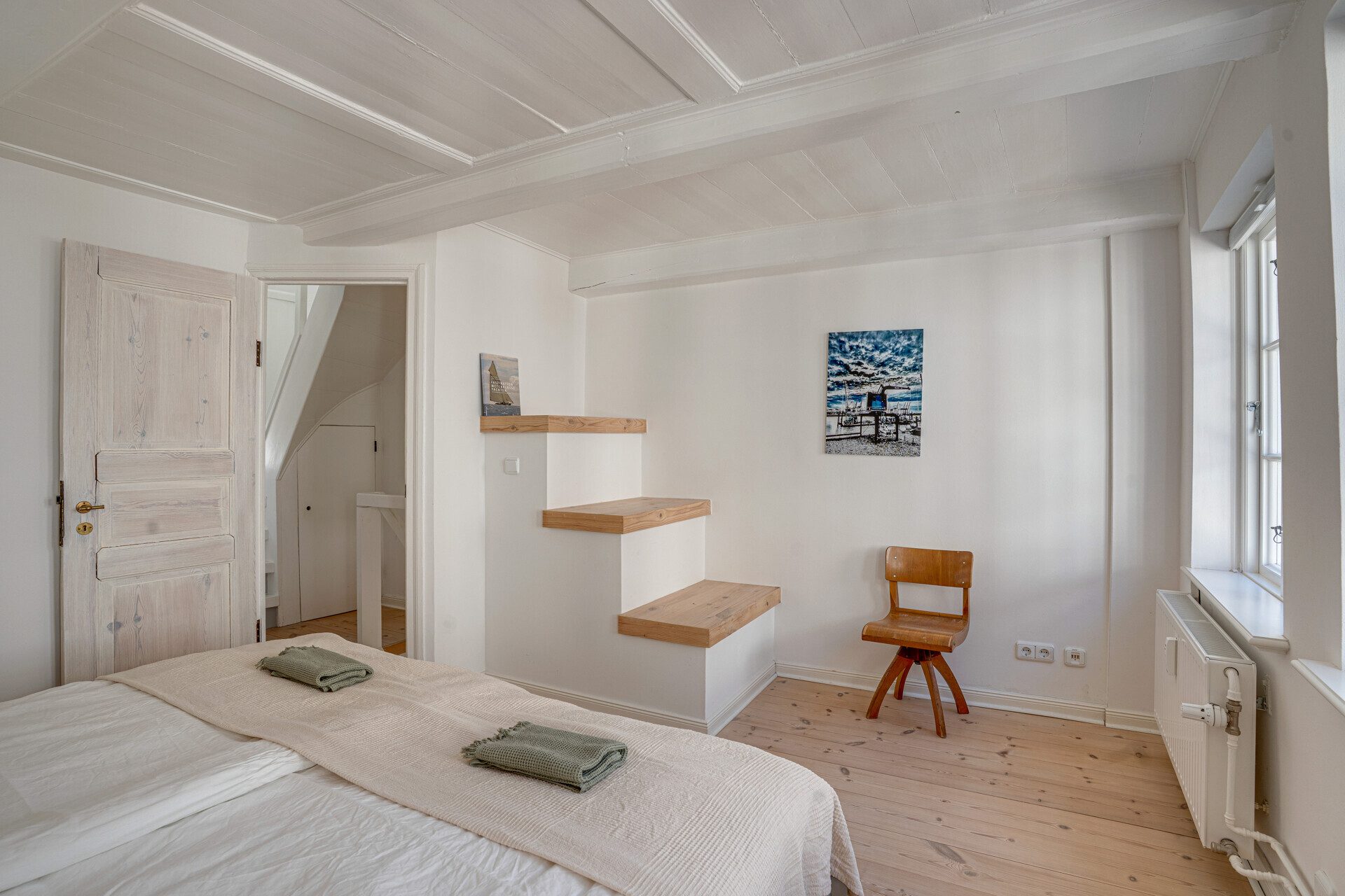 Immobilienangebot - Flensburg - Alle - Stilvolles Boutique-Haus mit etabliertem Premium Vermietungskonzept in bester Altstadtlage