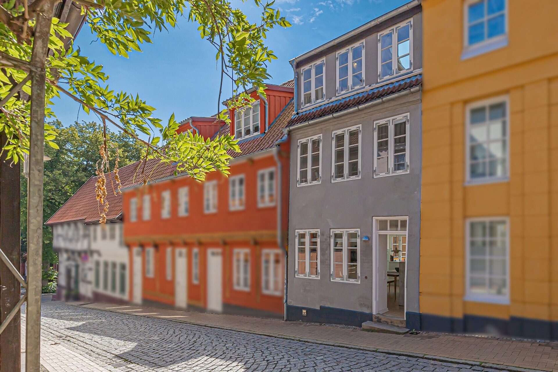 Immobilienangebot - Flensburg - Alle - Stilvolles Boutique-Haus mit etabliertem Premium Vermietungskonzept in bester Altstadtlage