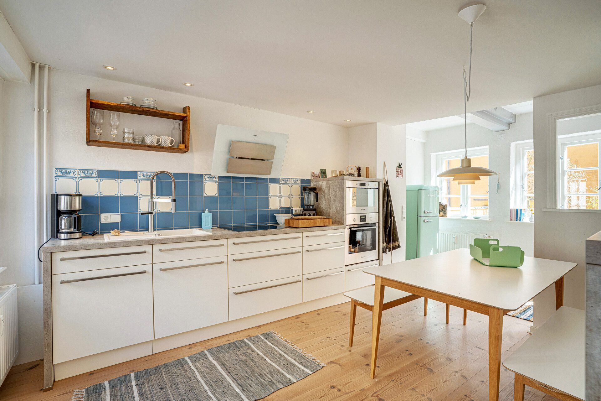 Immobilienangebot - Flensburg - Alle - Stilvolles Boutique-Haus mit etabliertem Premium Vermietungskonzept in bester Altstadtlage