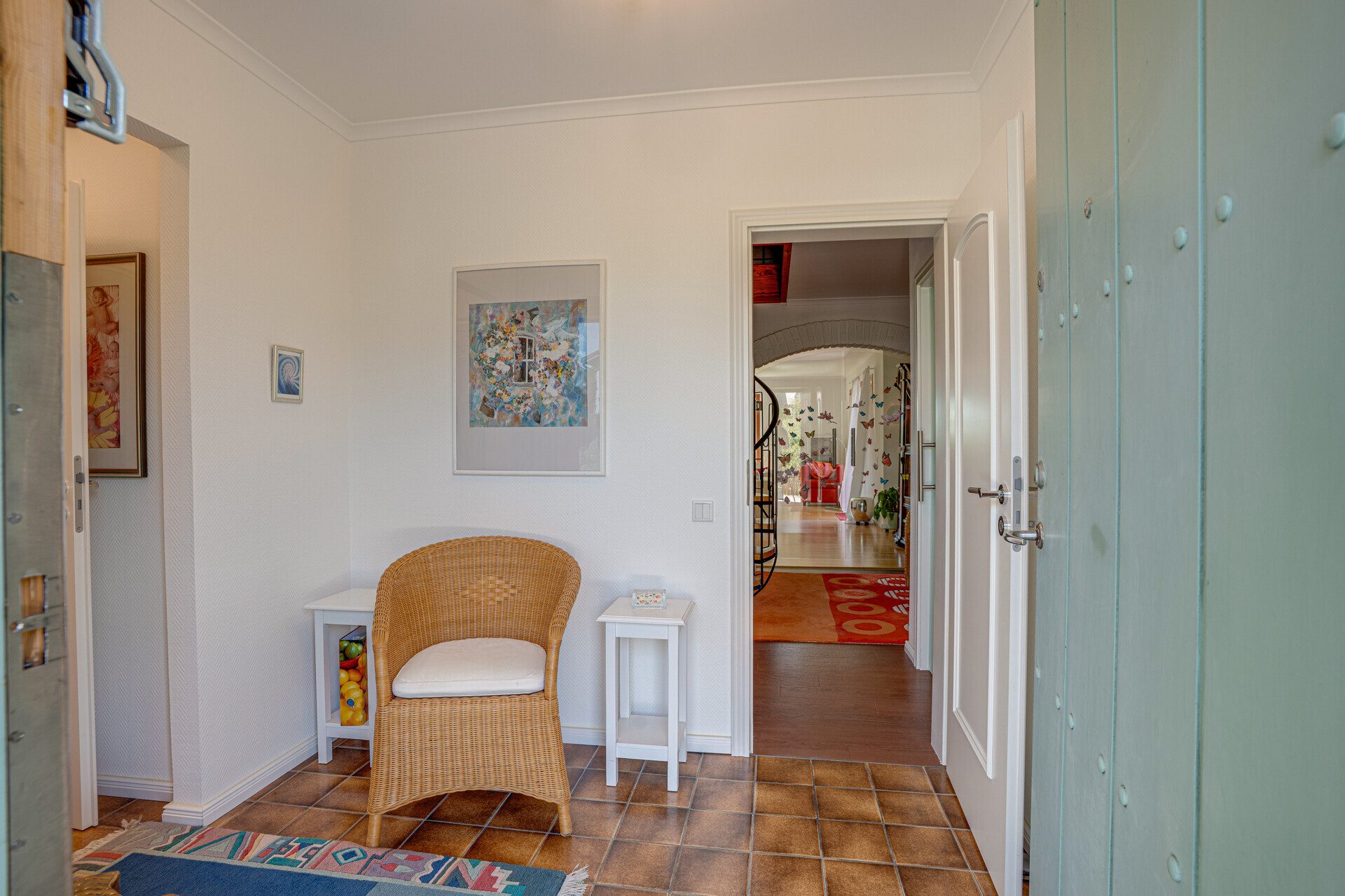 Immobilienangebot - Glücksburg - Alle - Glücksburg: Ostseenah wohnen – Ca. 162 m² Wohn- und Nutzfläche mit schönem Garten am Wiesenrand