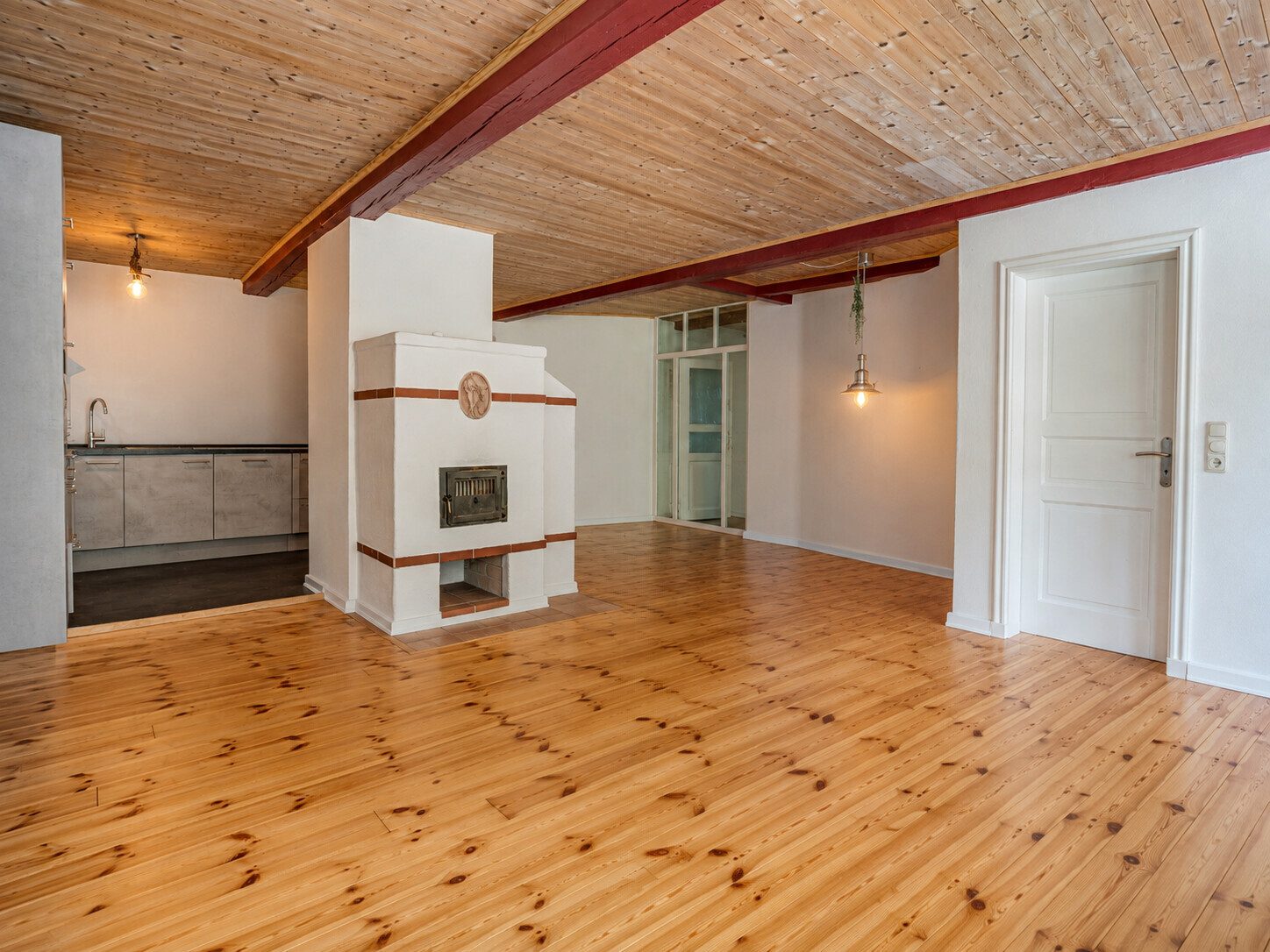 Immobilienangebot - Stolk - Alle - Idyllischer Resthof mit 3 WE, weiterem Ausbaupotenzial, Scheune und über 12.000 m² Grdstk.!