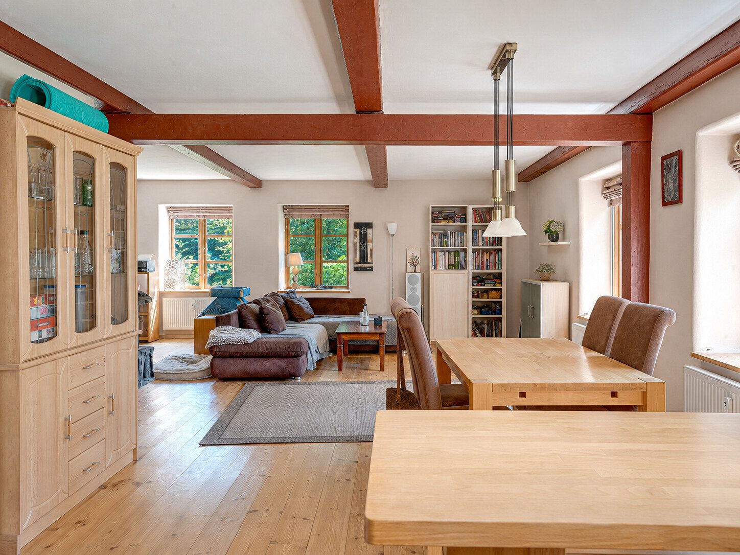 Immobilienangebot - Stolk - Alle - Idyllischer Resthof mit 3 WE, weiterem Ausbaupotenzial, Scheune und über 12.000 m² Grdstk.!