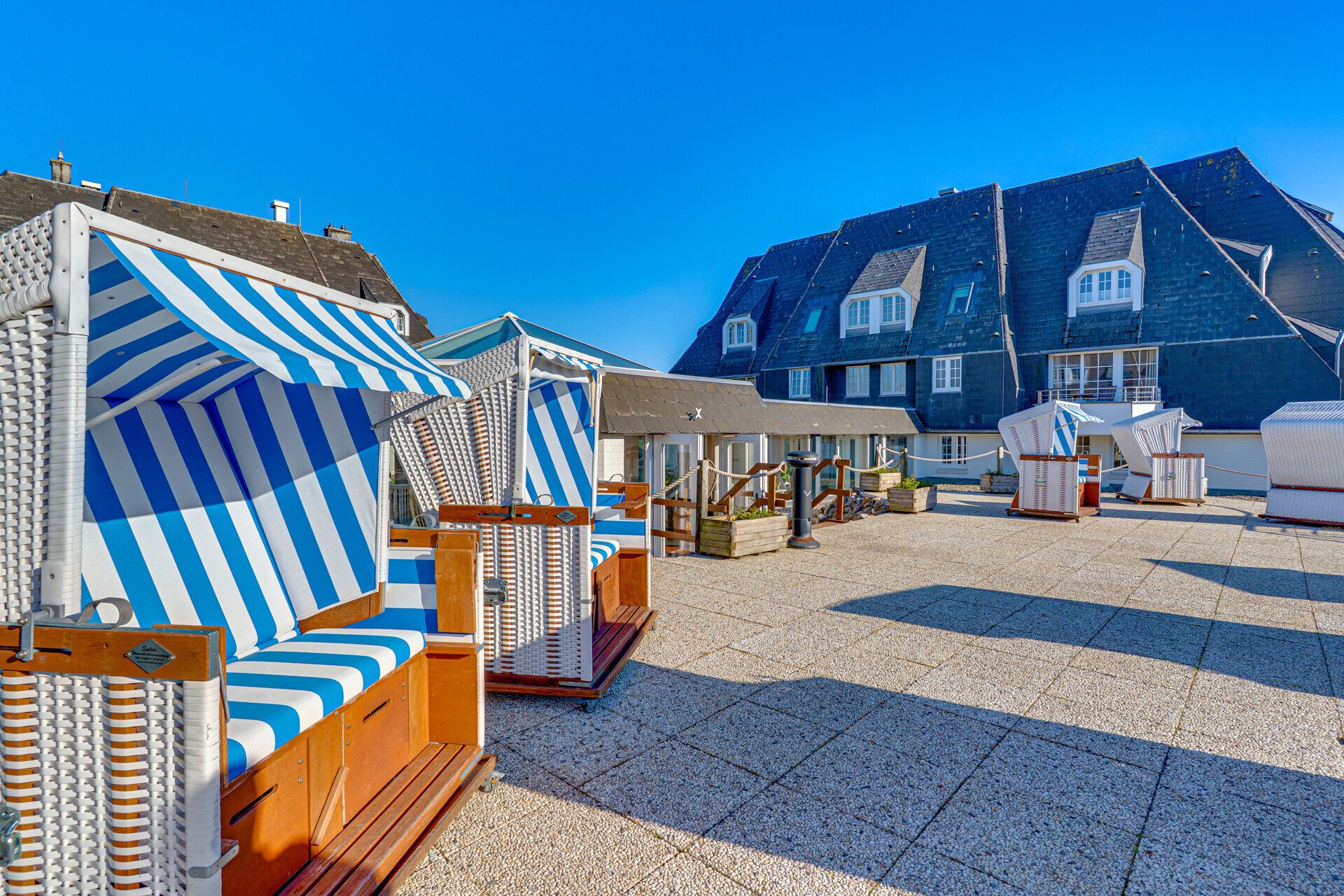 Immobilienangebot - Westerland - Alle - Exklusive Auszeiten auf Sylt und attraktive Erträge: 35 Tage jährlich selbst nutzen und genießen!
