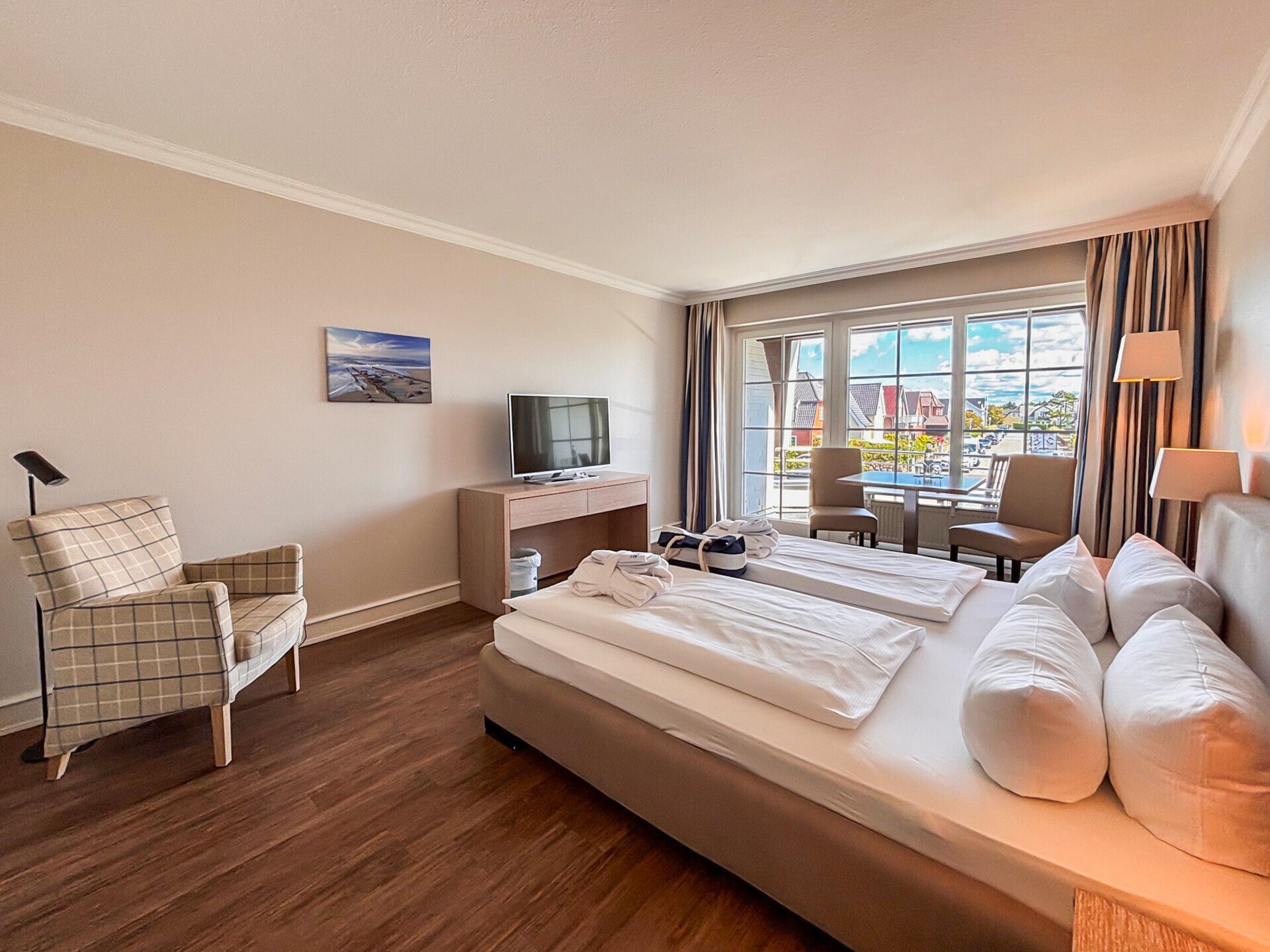 Immobilienangebot - Westerland - Alle - Exklusive Auszeiten auf Sylt und attraktive Erträge: 35 Tage jährlich selbst nutzen und genießen!