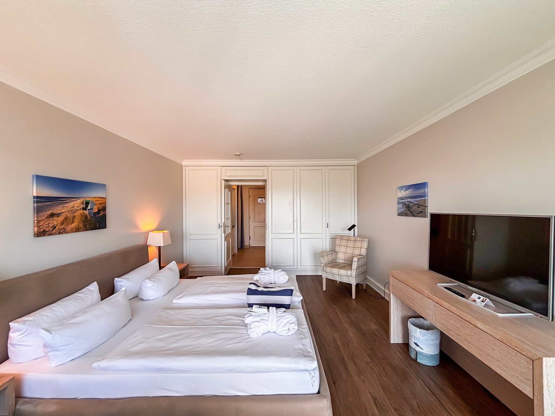 Immobilienangebot - Westerland - Alle - Exklusive Auszeiten auf Sylt und attraktive Erträge: 35 Tage jährlich selbst nutzen und genießen!