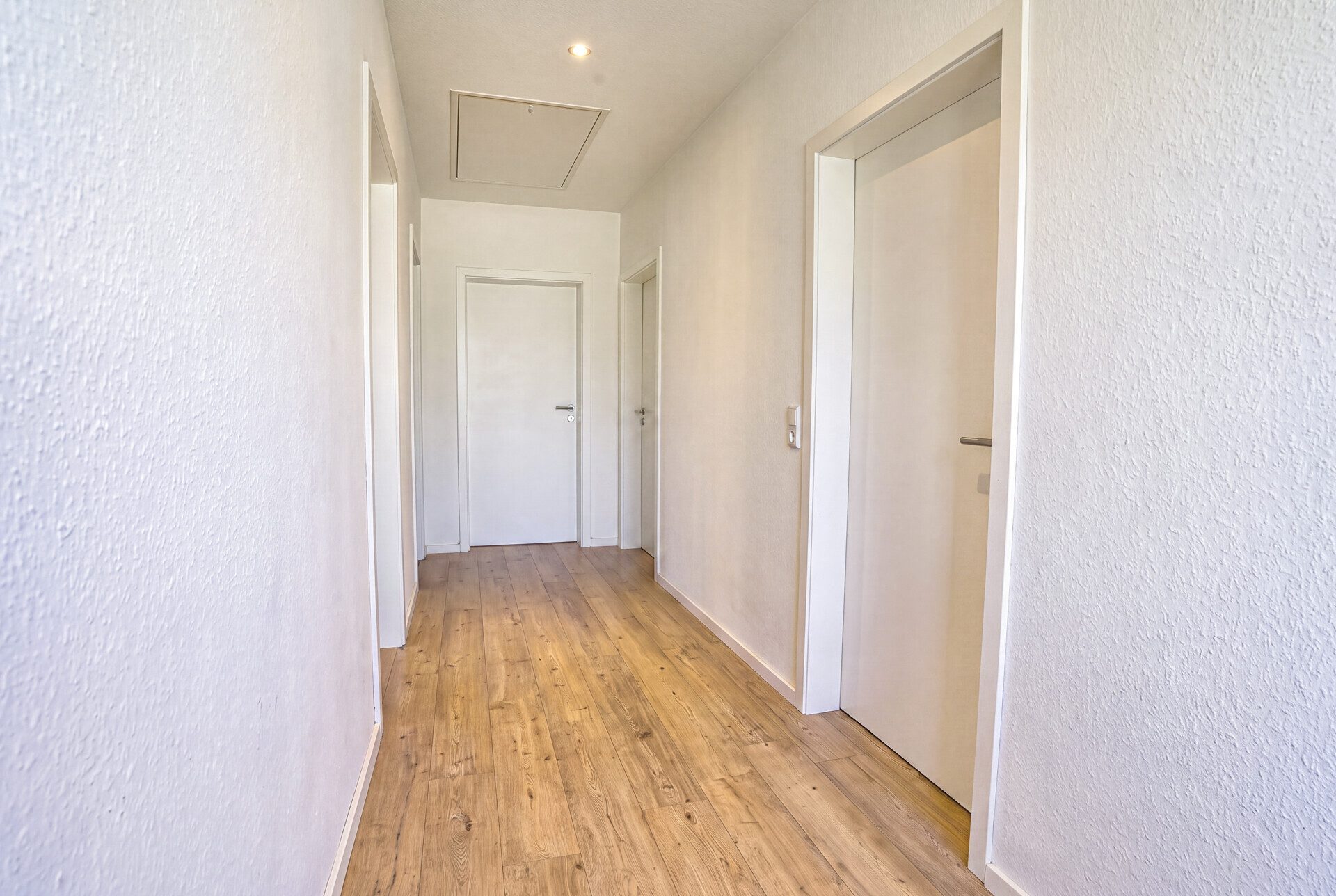 Immobilienangebot - Fahrdorf - Alle - Modernes Wohnen in Fahrdorf – vermietete DHH mit Garten, Carport & Ausbaureserve im Dachgeschoss!