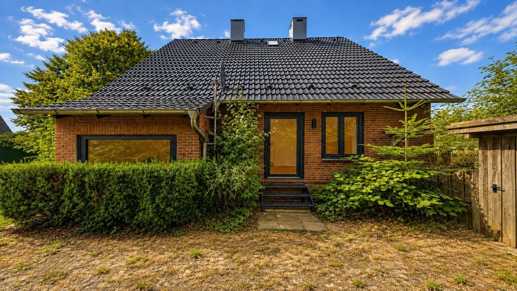 Immobilienangebot - Schafflund - Alle - Einziehen und wohlfühlen – modern saniert in Schafflund