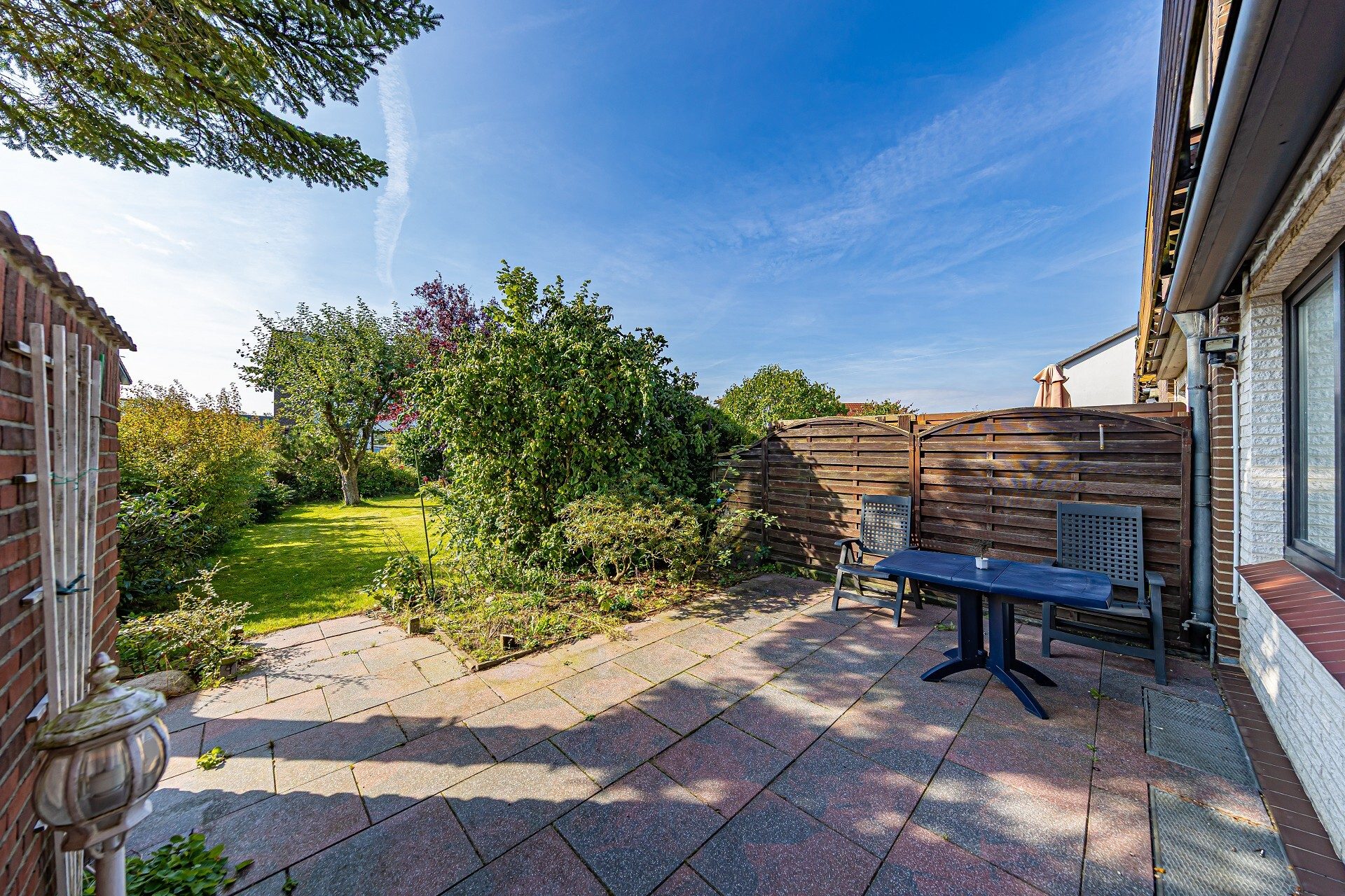 Immobilienangebot - Oeversee - Alle - Ein Zuhause mit Möglichkeiten – Reihenendhaus mit schönem Garten, Garage und Stellplatz!