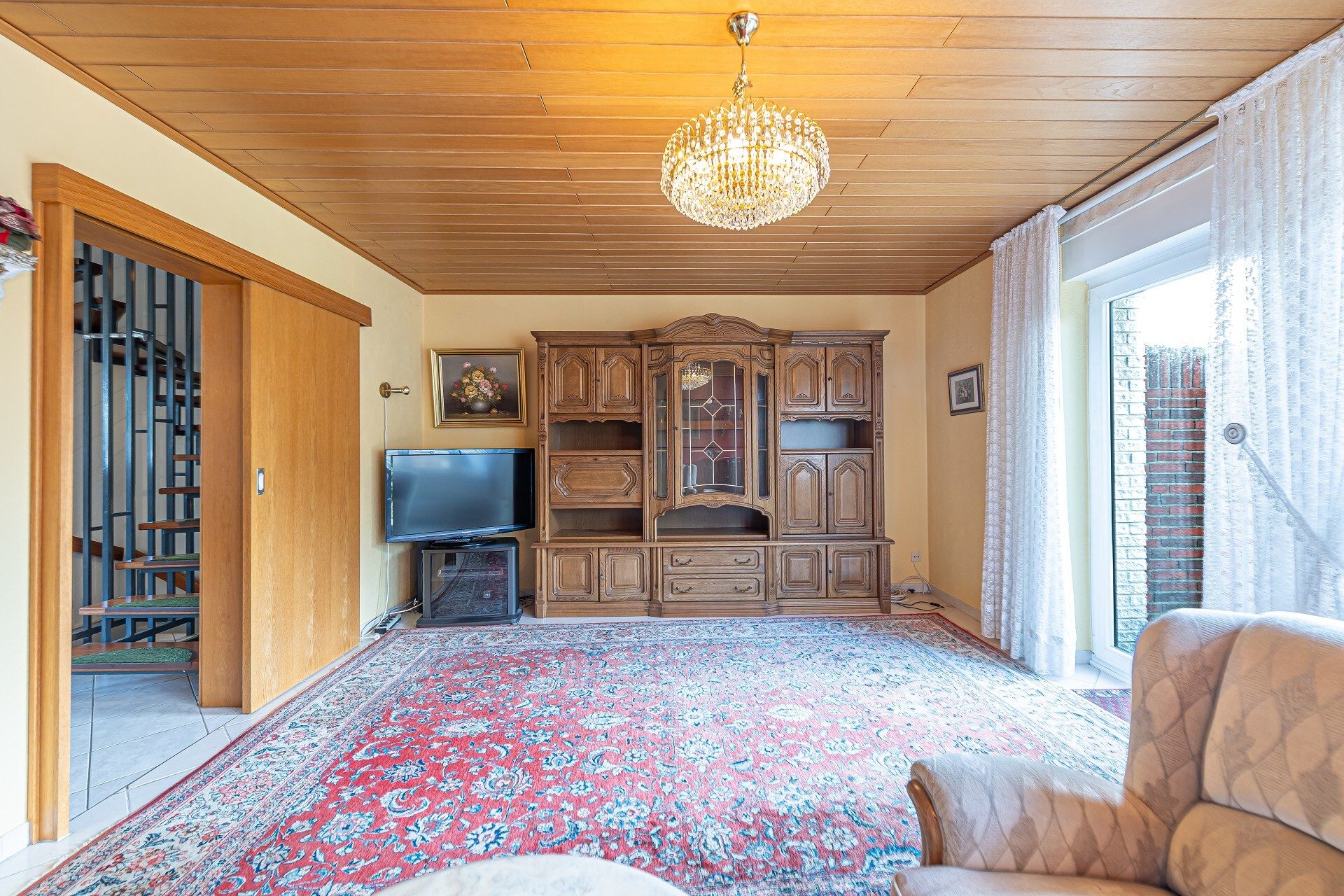 Immobilienangebot - Oeversee - Alle - Ein Zuhause mit Möglichkeiten – Reihenendhaus mit schönem Garten, Garage und Stellplatz!