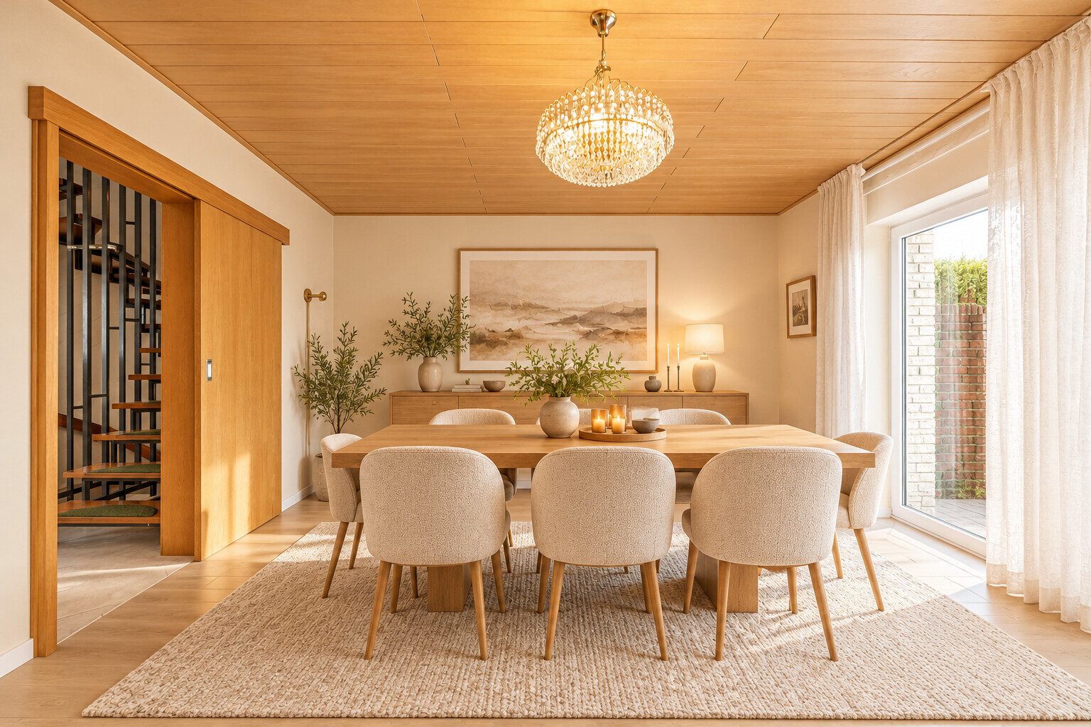 Immobilienangebot - Oeversee - Alle - Ein Zuhause mit Möglichkeiten – Reihenendhaus mit schönem Garten, Garage und Stellplatz!