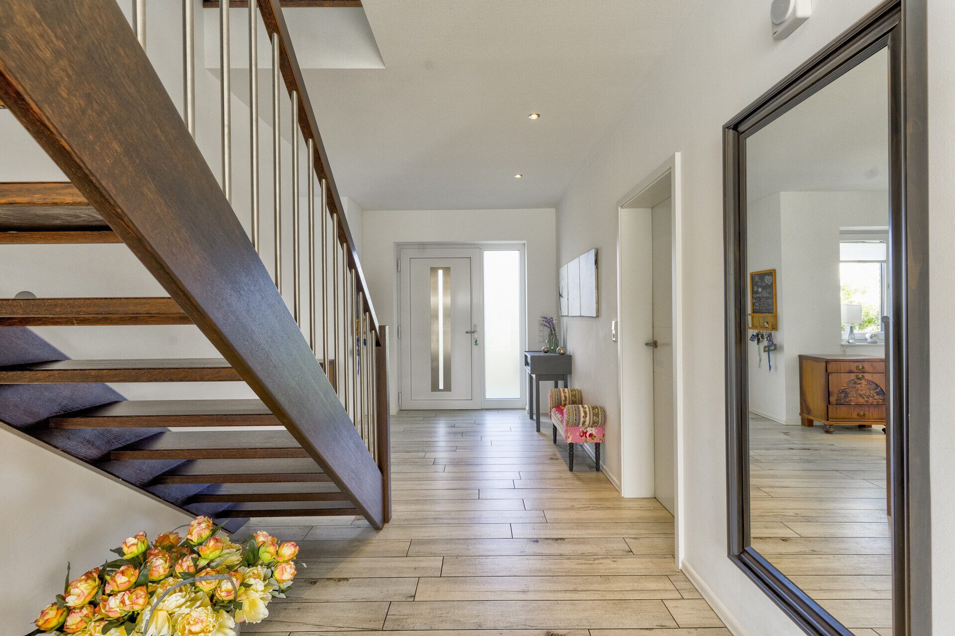 Immobilienangebot - Schafflund - Alle - Großzügiges Wohnen mit Stil, Komfort und einem herrlichen Blick ins Grüne!