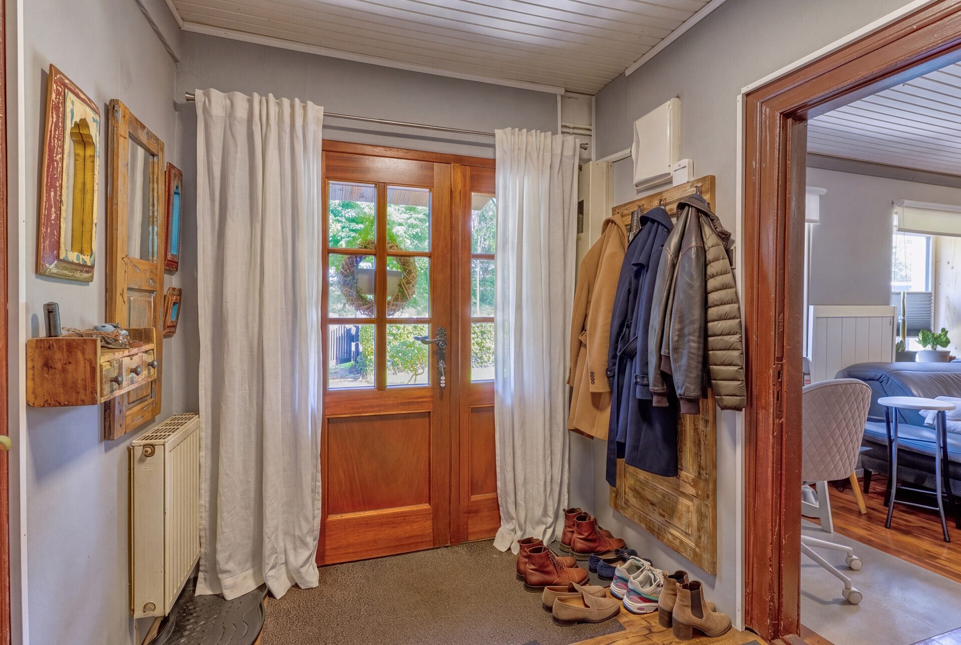 Immobilienangebot - Süderbrarup - Alle - Ein Zuhause mit Geschichte: Charmantes EFH mit Garten und herrlichem Blick ins Grüne in Süderbrarup!