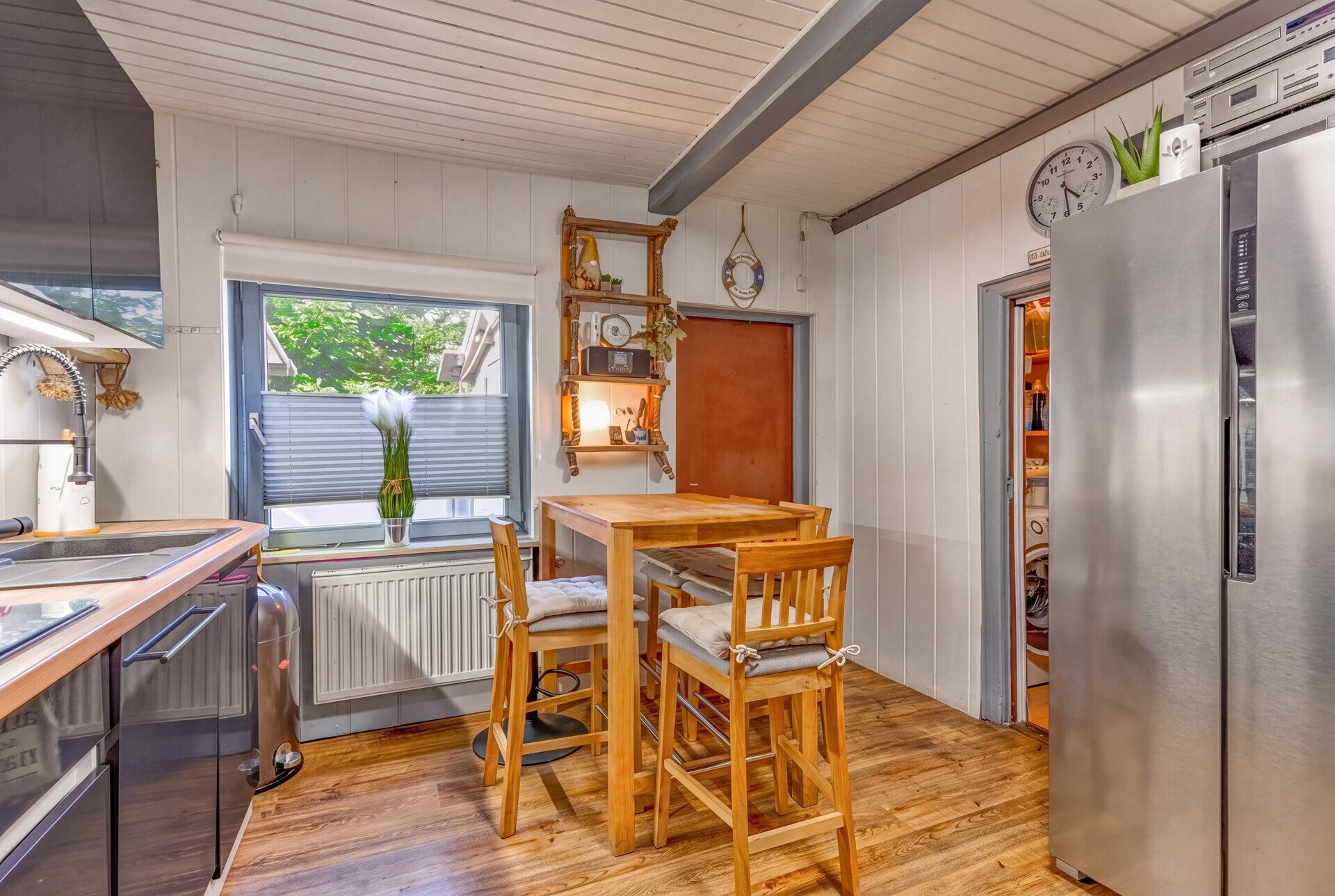 Immobilienangebot - Süderbrarup - Alle - Ein Zuhause mit Geschichte: Charmantes EFH mit Garten und herrlichem Blick ins Grüne in Süderbrarup!