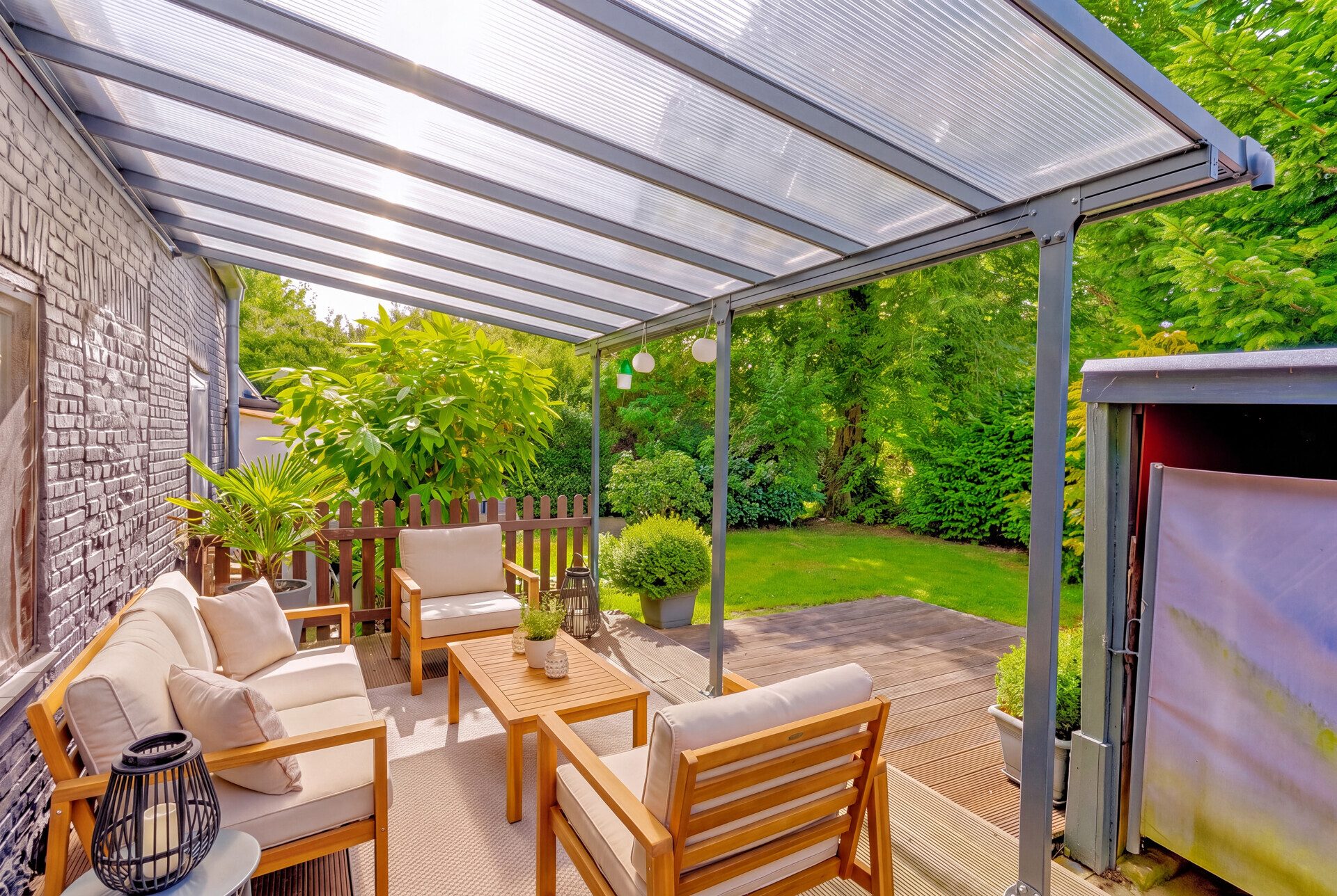 Immobilienangebot - Süderbrarup - Alle - Ein Zuhause mit Geschichte: Charmantes EFH mit Garten und herrlichem Blick ins Grüne in Süderbrarup!