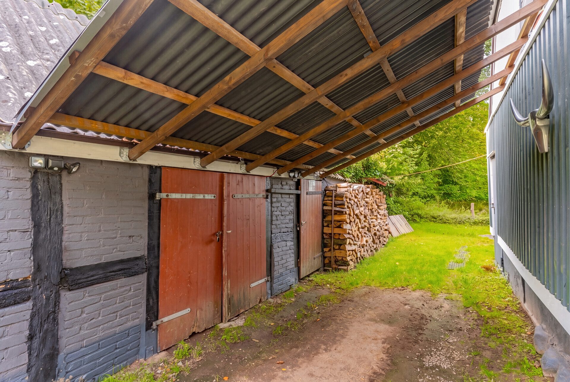 Immobilienangebot - Süderbrarup - Alle - Ein Zuhause mit Geschichte: Charmantes EFH mit Garten und herrlichem Blick ins Grüne in Süderbrarup!