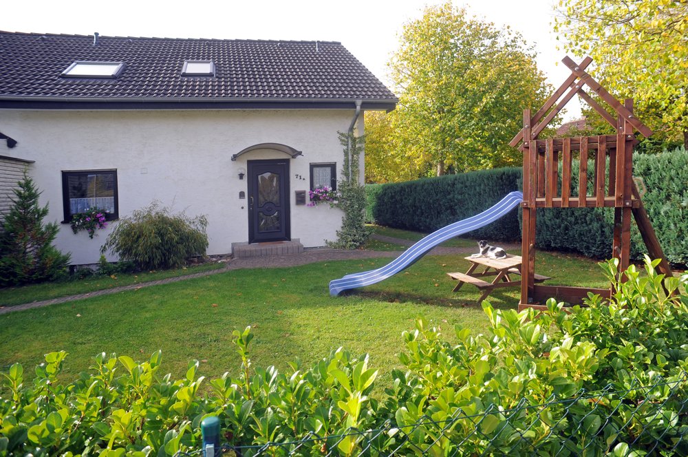 Immobilienangebot - Köln / Nippes - Alle - schönes Mehrfamilienhaus mit großem Garten