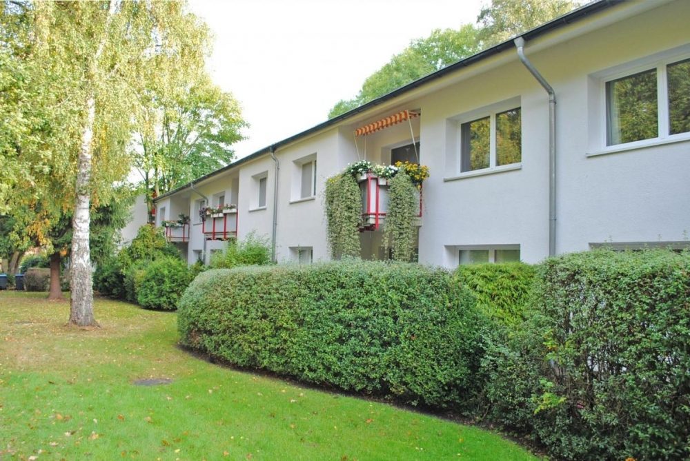 Immobilienangebot - Hamburg - Alle - Heimfeld: Vielseitige Terrassenwohnung in familiärer Wohnanlage - für Selbstnutzer
