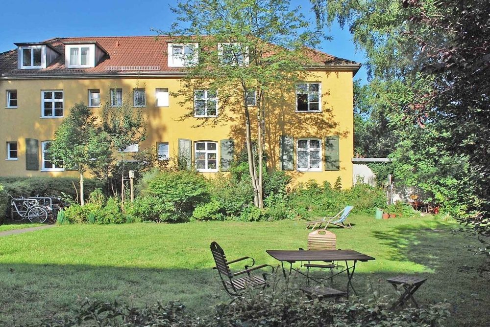 Immobilienangebot - Hamburg - Alle - Schöne Terrassenwohnung mit Südwest-Garten in attraktiver Wohnanlage