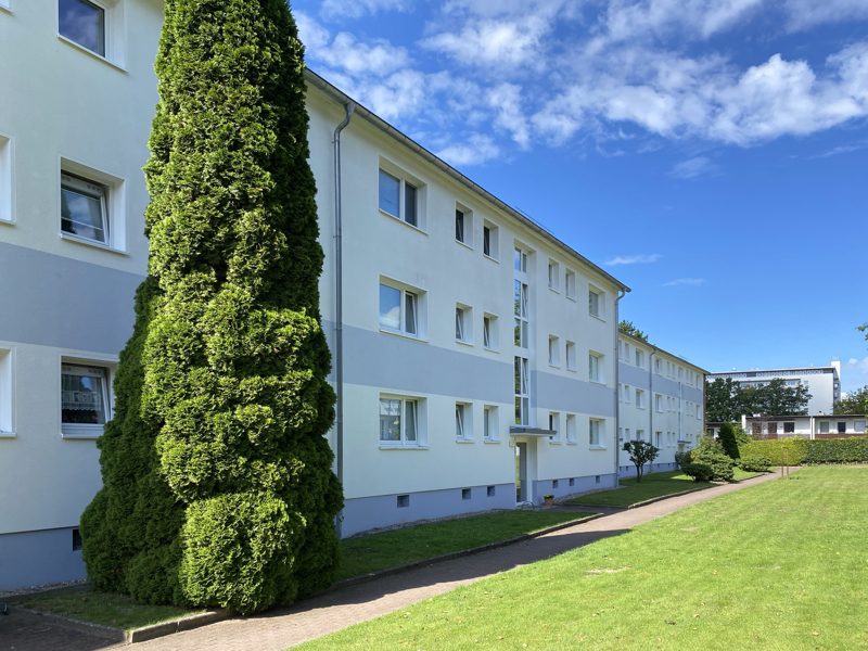 Immobilienangebot - Reinbek - Alle - Kapitalanlage: Vermietete 3-Zimmer Wohnung in Reinbek