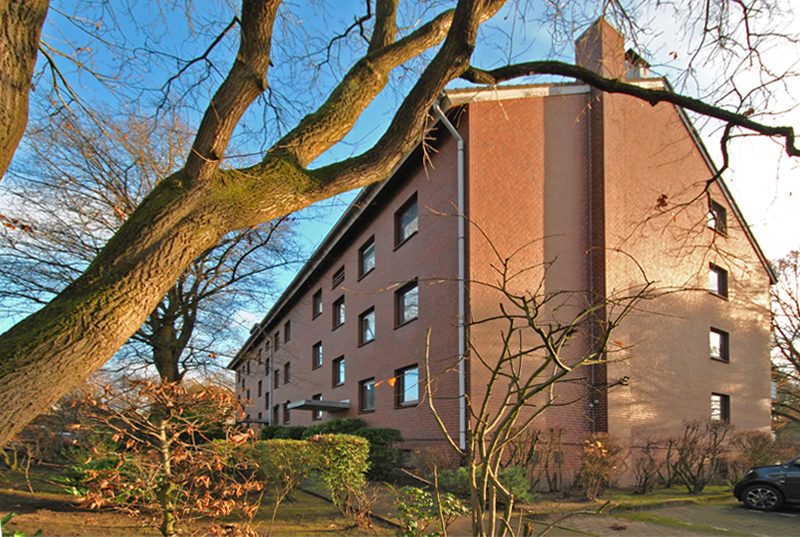 Immobilienangebot - Hamburg - Alle - Außergewöhnliche, großzügige Maisonettewohnung im grünen Rahlstedt, inkl. Stellplatz!
