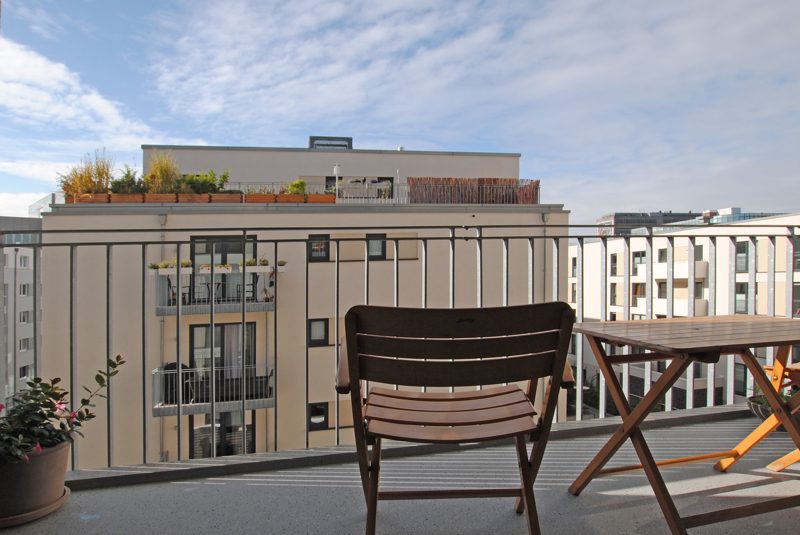 Immobilienangebot - Hamburg / Hammerbrook - Alle - Urban, zentral und top modern!
Wohnen in Hammerbrook, 3 Zimmer mit großer Loggia!