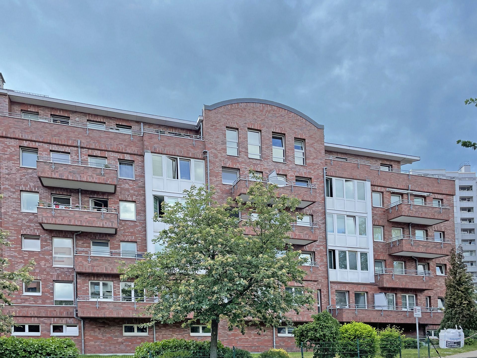 Immobilienangebot - Bergedorf / Hamburg - Alle - Kapitalanlage im Herzen von Bergedorf inkl. TG