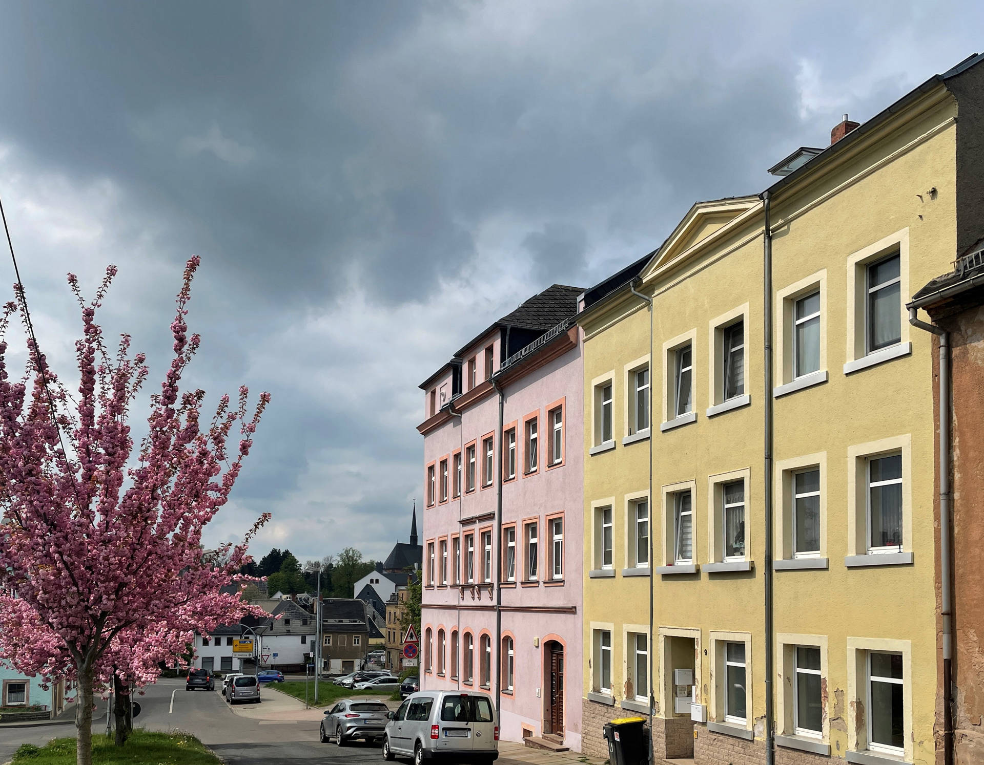 Immobilienangebot - Mittweida - Alle - Teilmöbliertes Apartementhaus mit 8 Wohnungen in der Hochschulstadt Mittweida