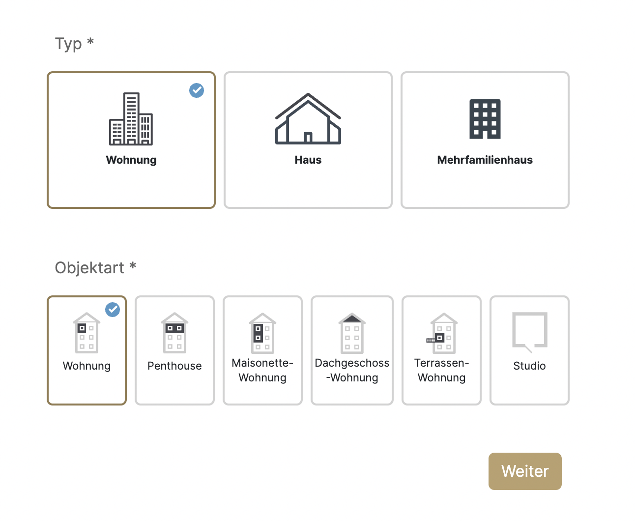 Neue YOVENTI-Website: Immobilienbewertungstool