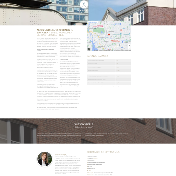 Neue YOVENTI-Website: Stadtteilportrait