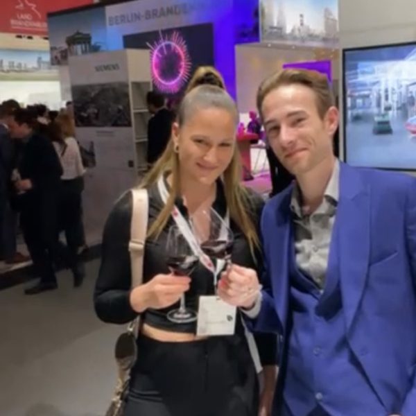 Expo Luisa und Tim