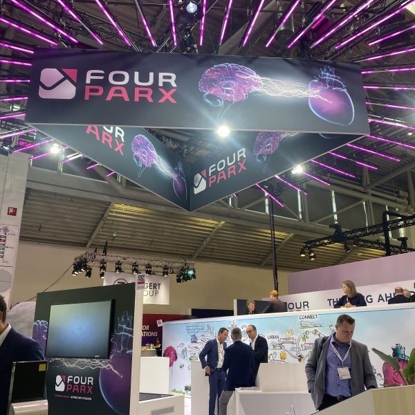 Eindrücke aus der EXPO-REAL
