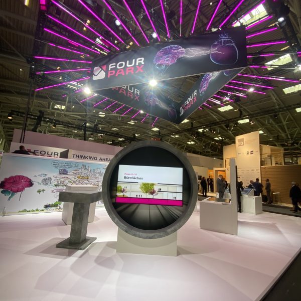 Eindrücke aus der EXPO-REAL