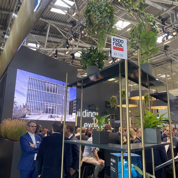 Eindrücke aus der EXPO-REAL